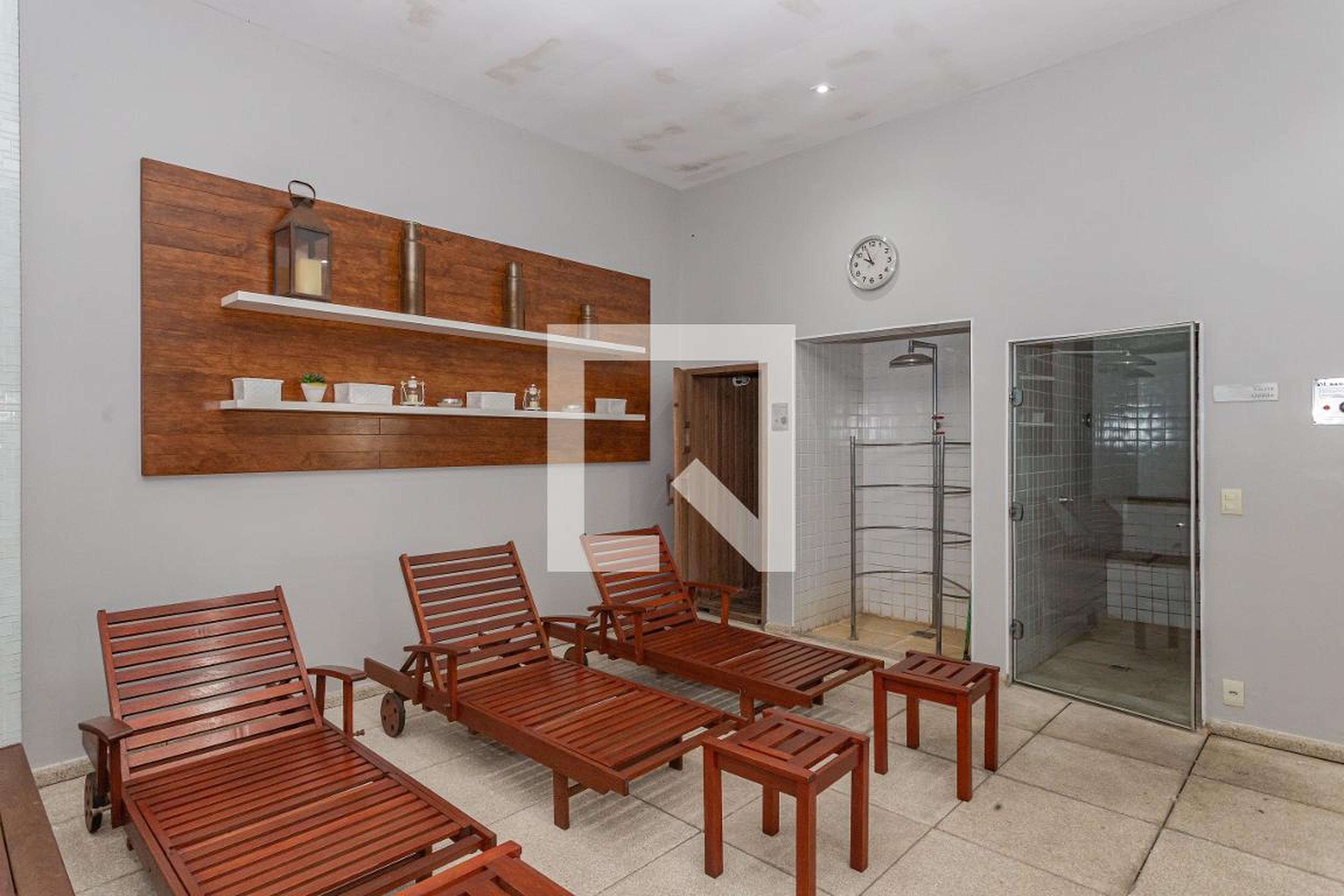 Sauna - Edifício Diversita