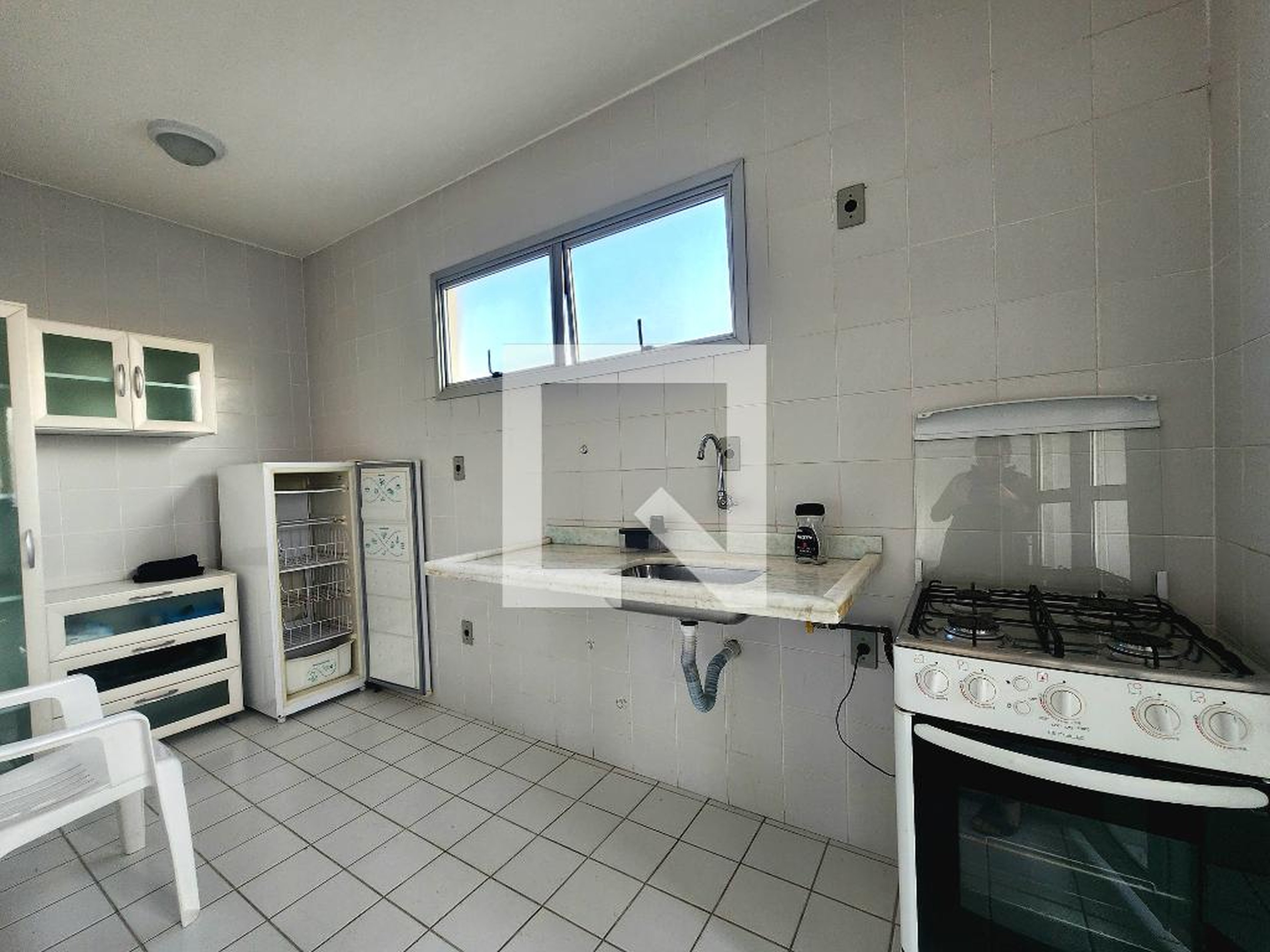 Área comum - Colinas Da Aldeia