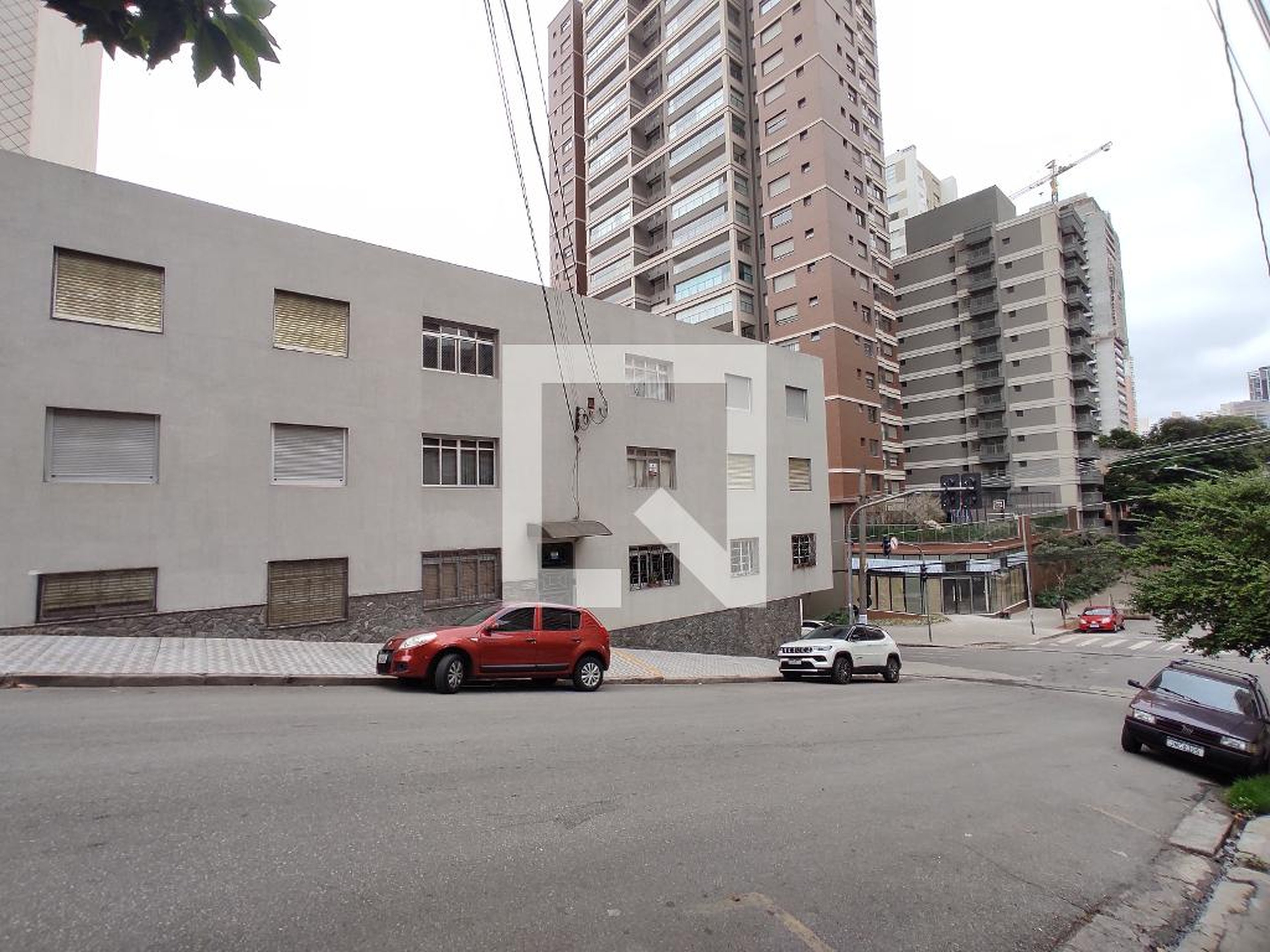 Fachada do Prédio Condomínio São Pedro