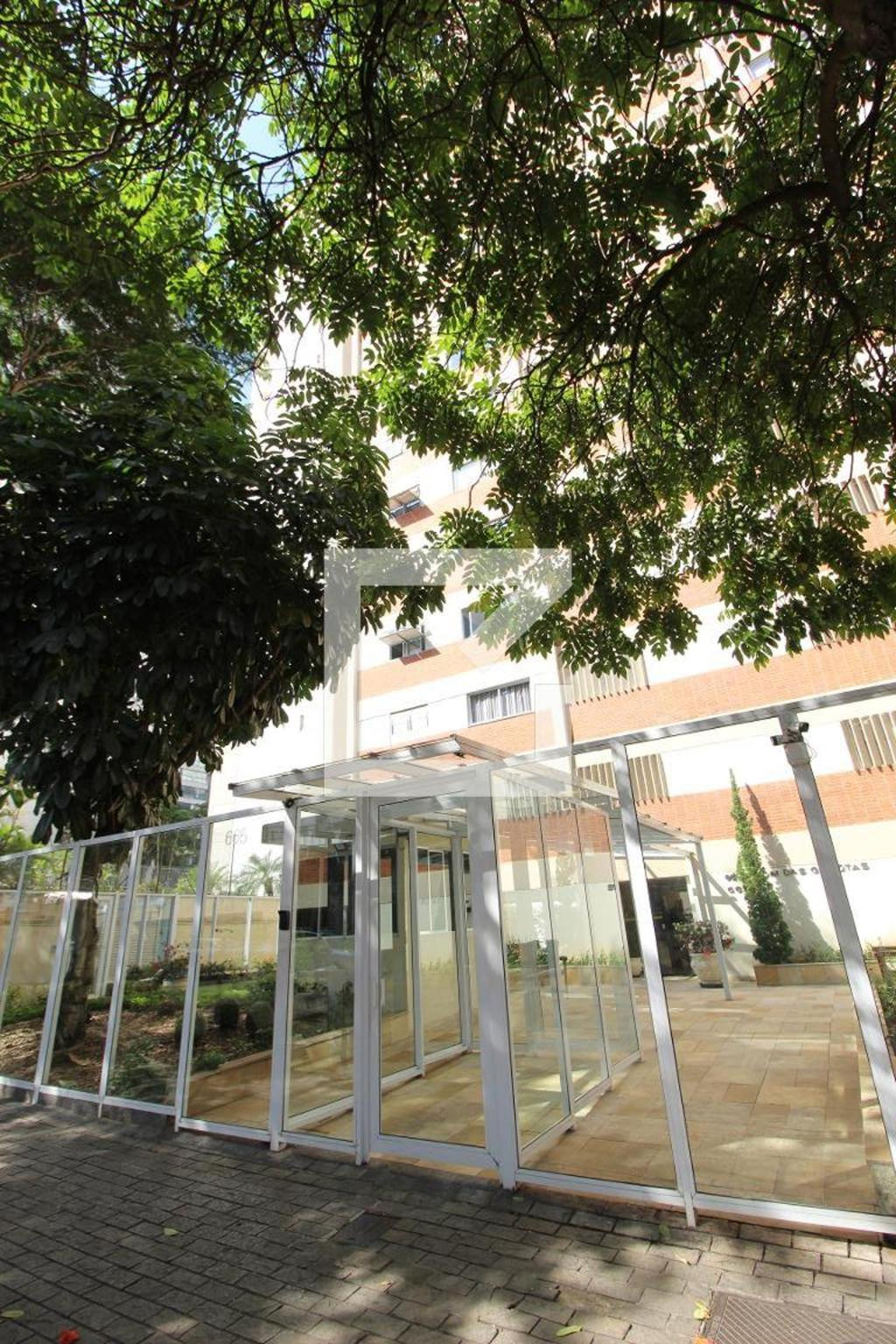 Fachada do Prédio Condomínio Jardim das Gaivotas