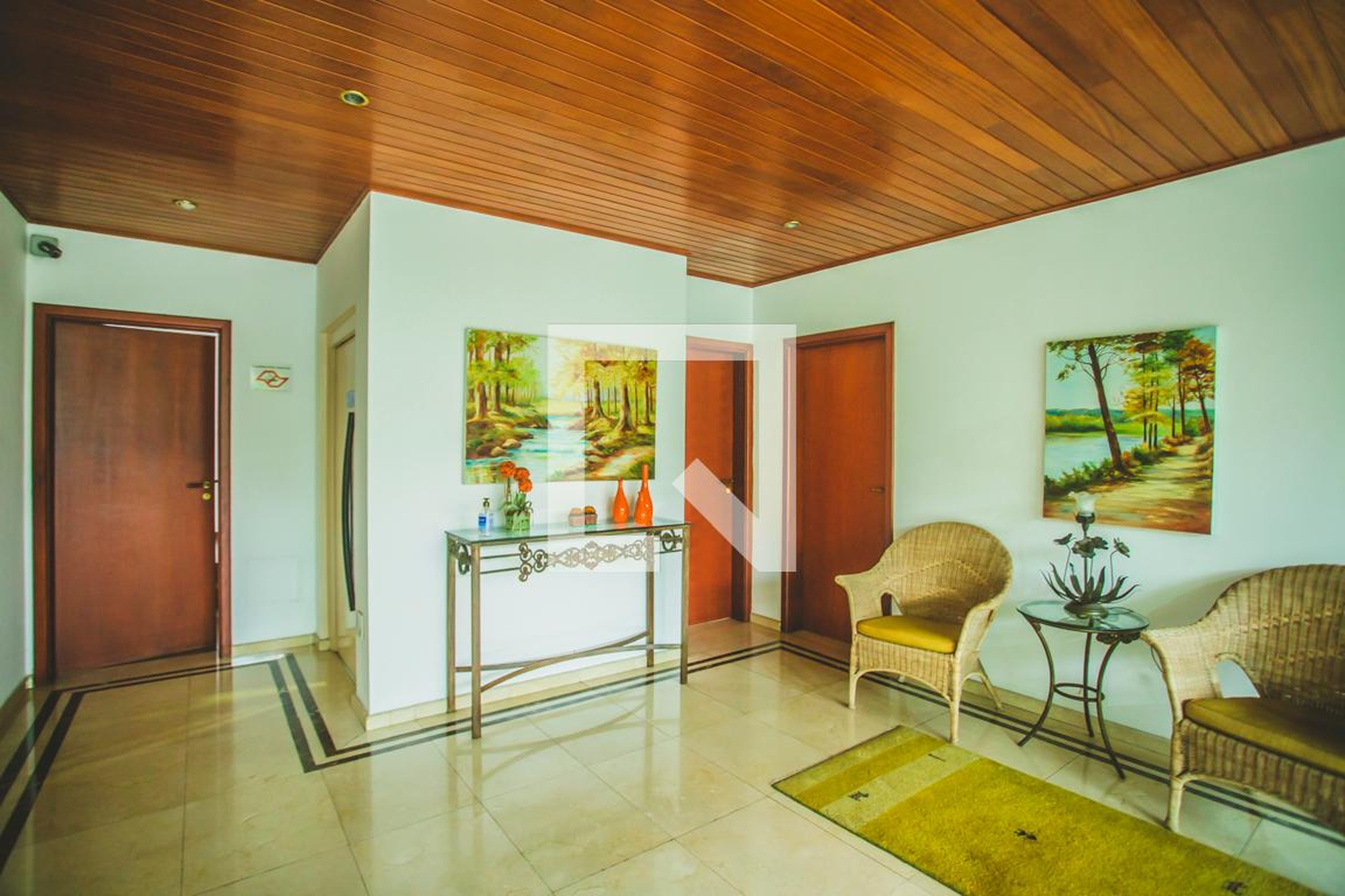 Hall social - Flor de Lotus