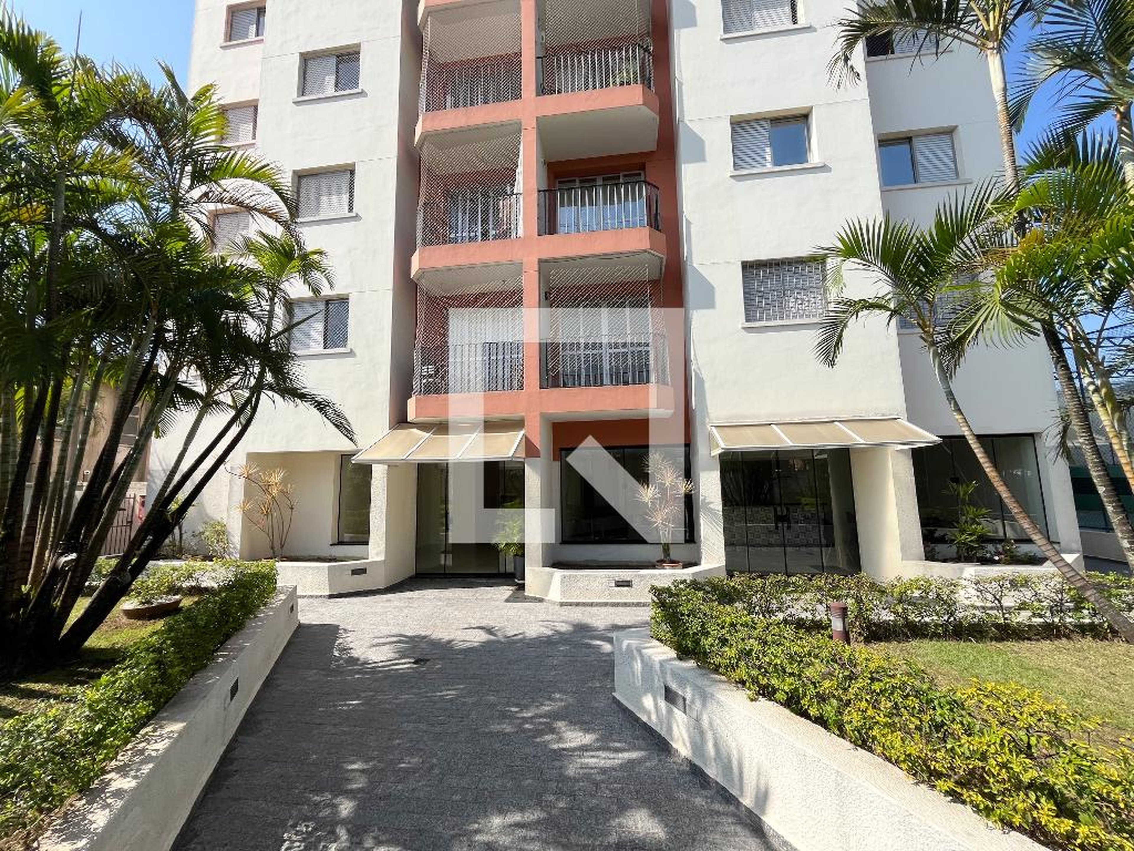 Entrada - Edifício Villa di Firenze