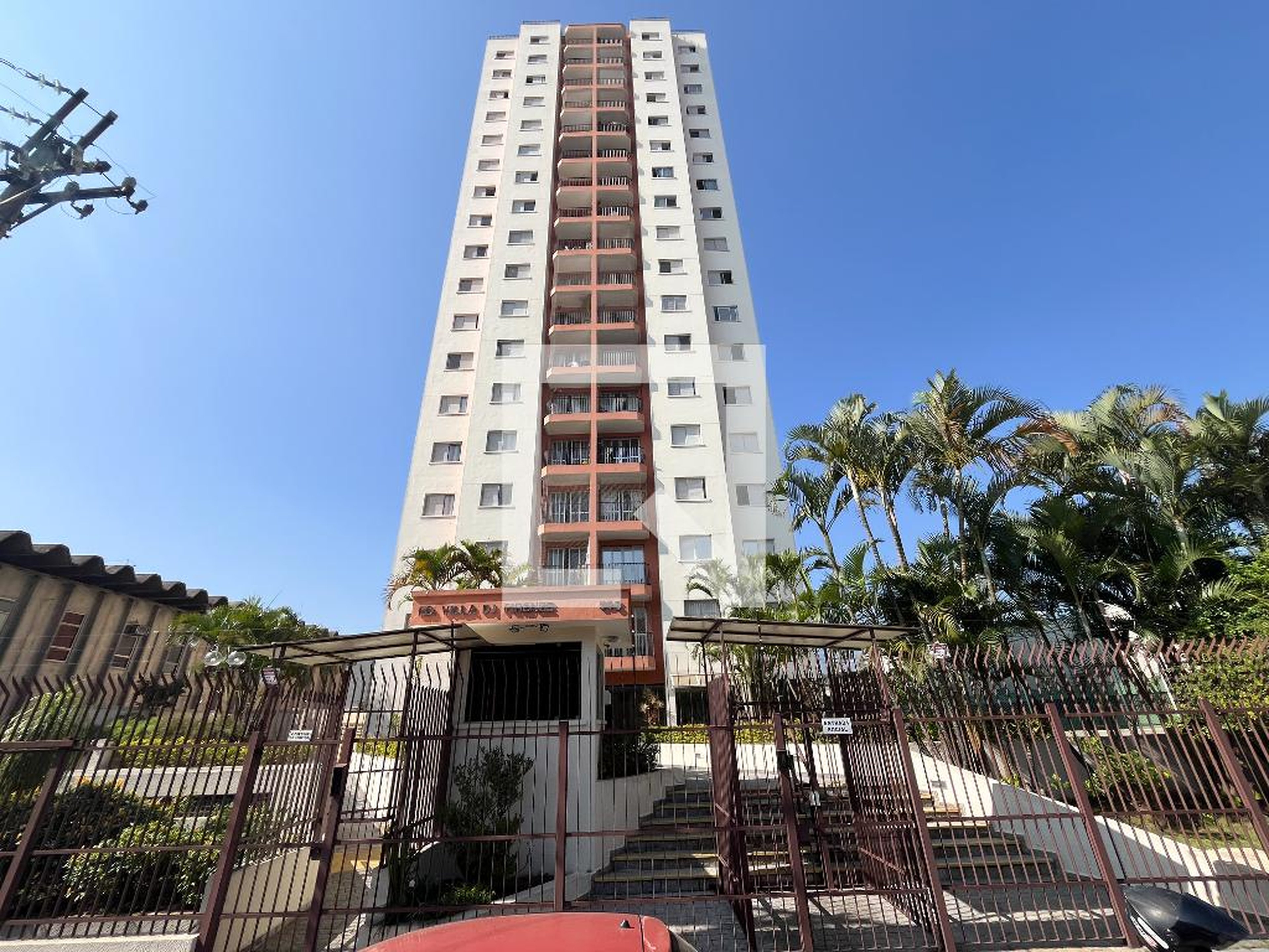 Fachada Edifício Villa di Firenze