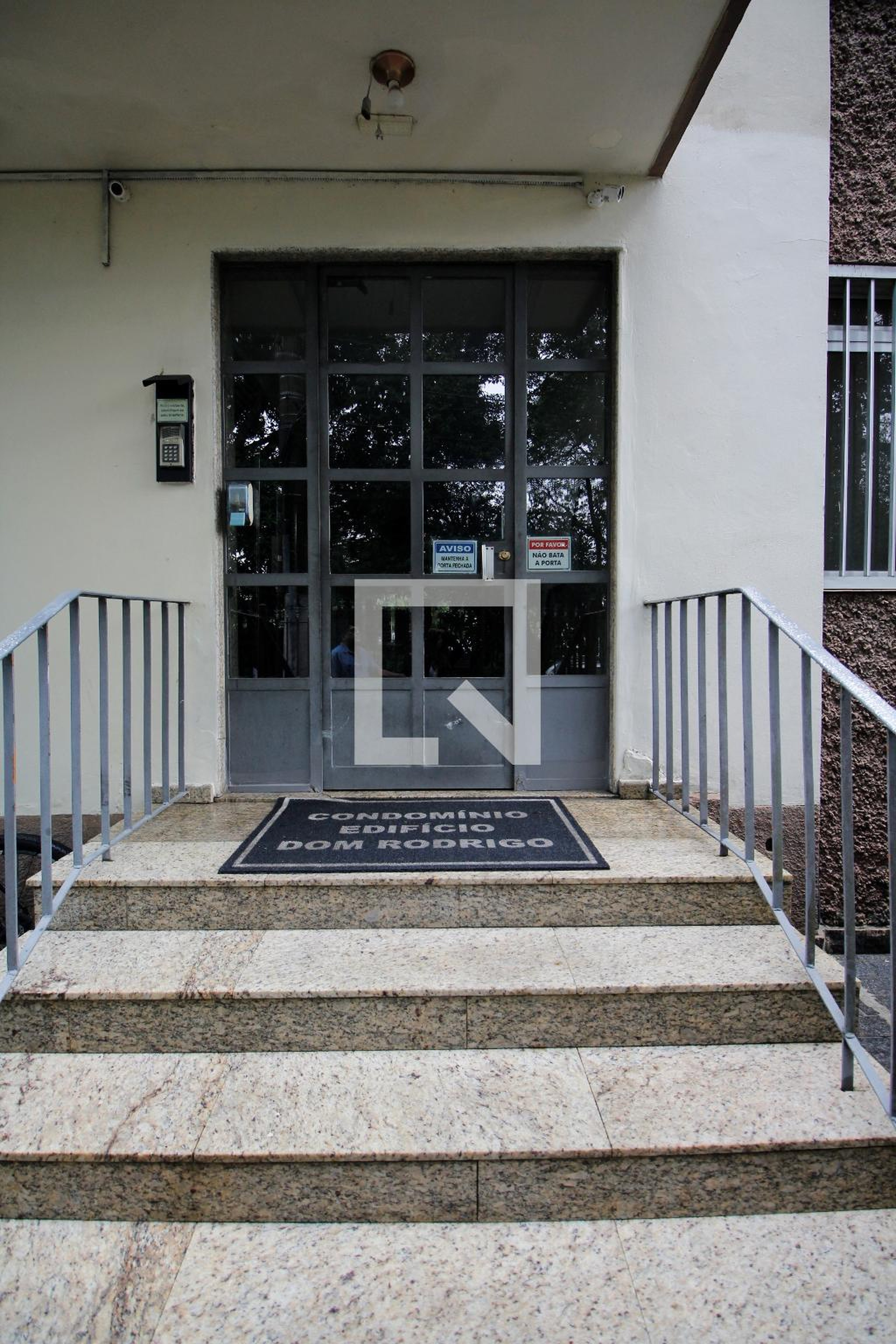 Entrada - Dom Manuel