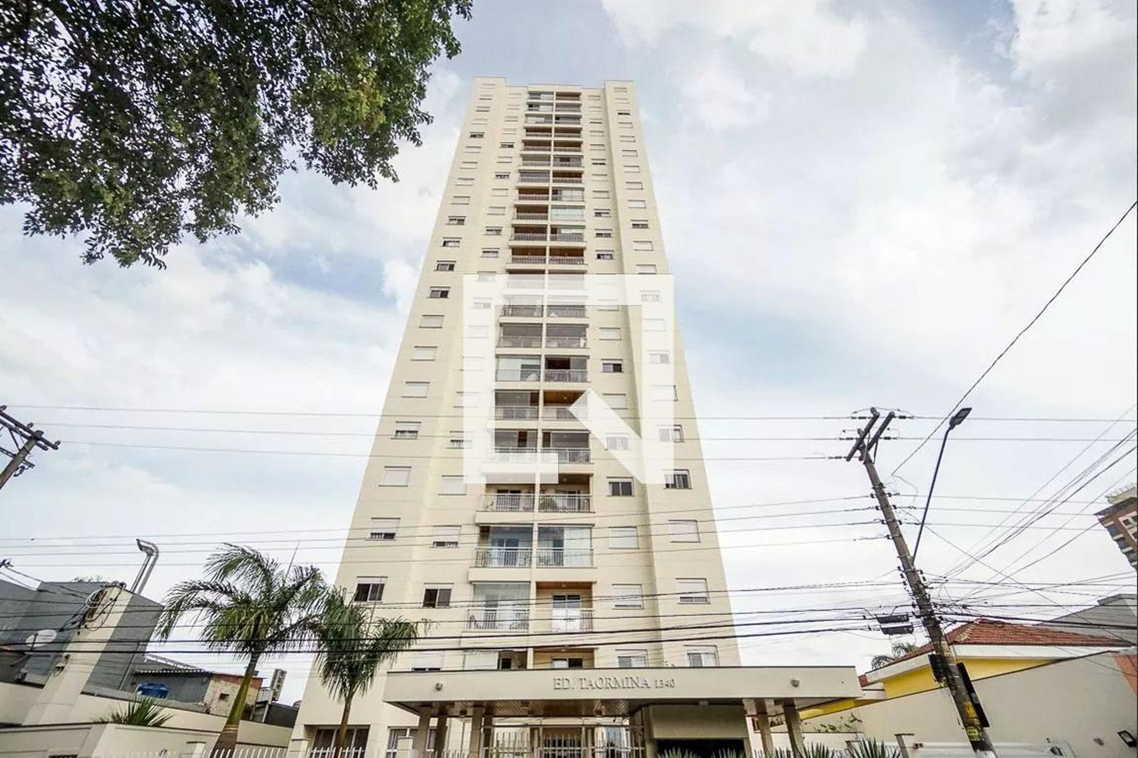 Fachada Condomínio Taormina