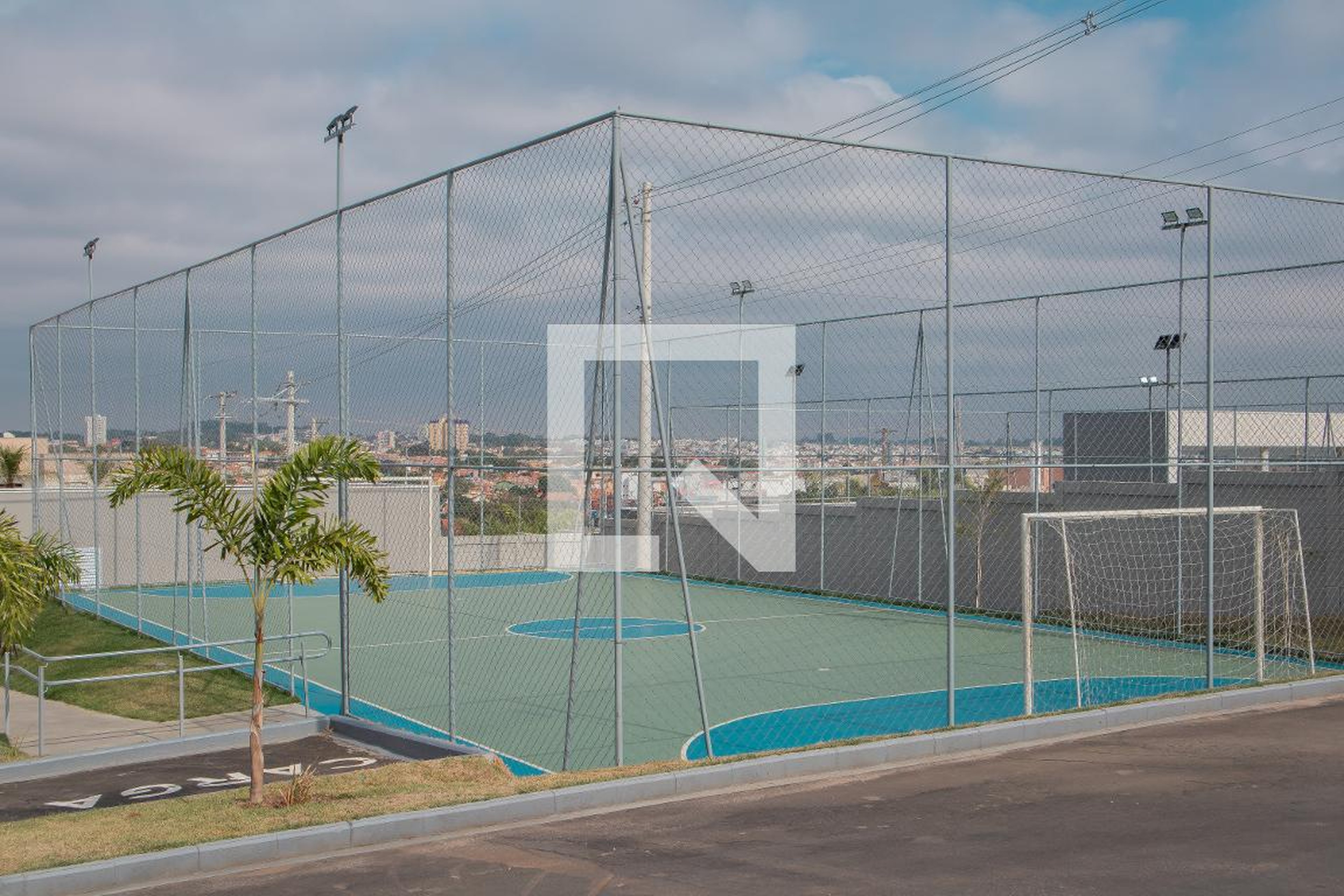 Quadra Esportiva - Portal Jardim das Angélicas