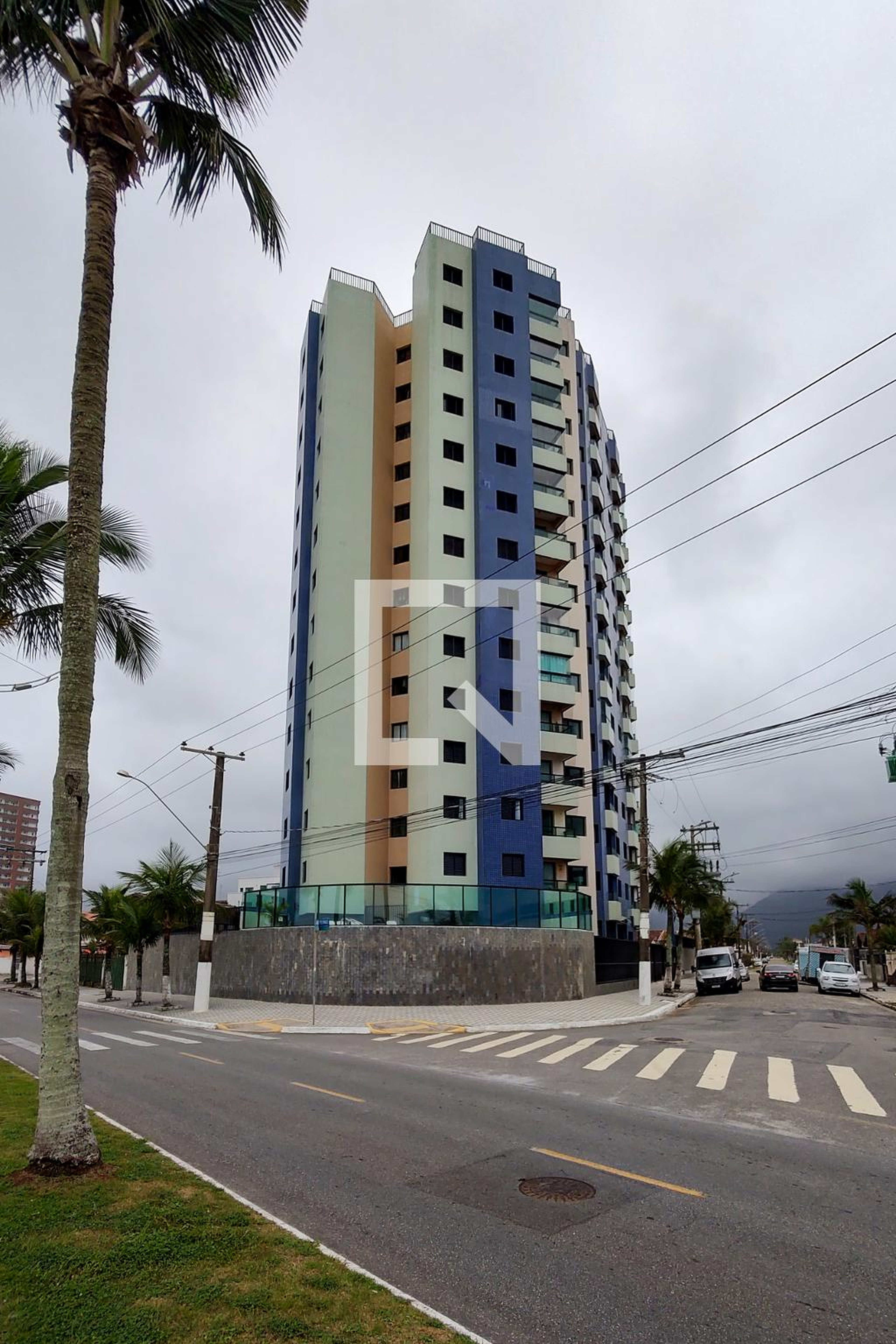 Fachada do Prédio Condomínio em Rua Malmequer, 53