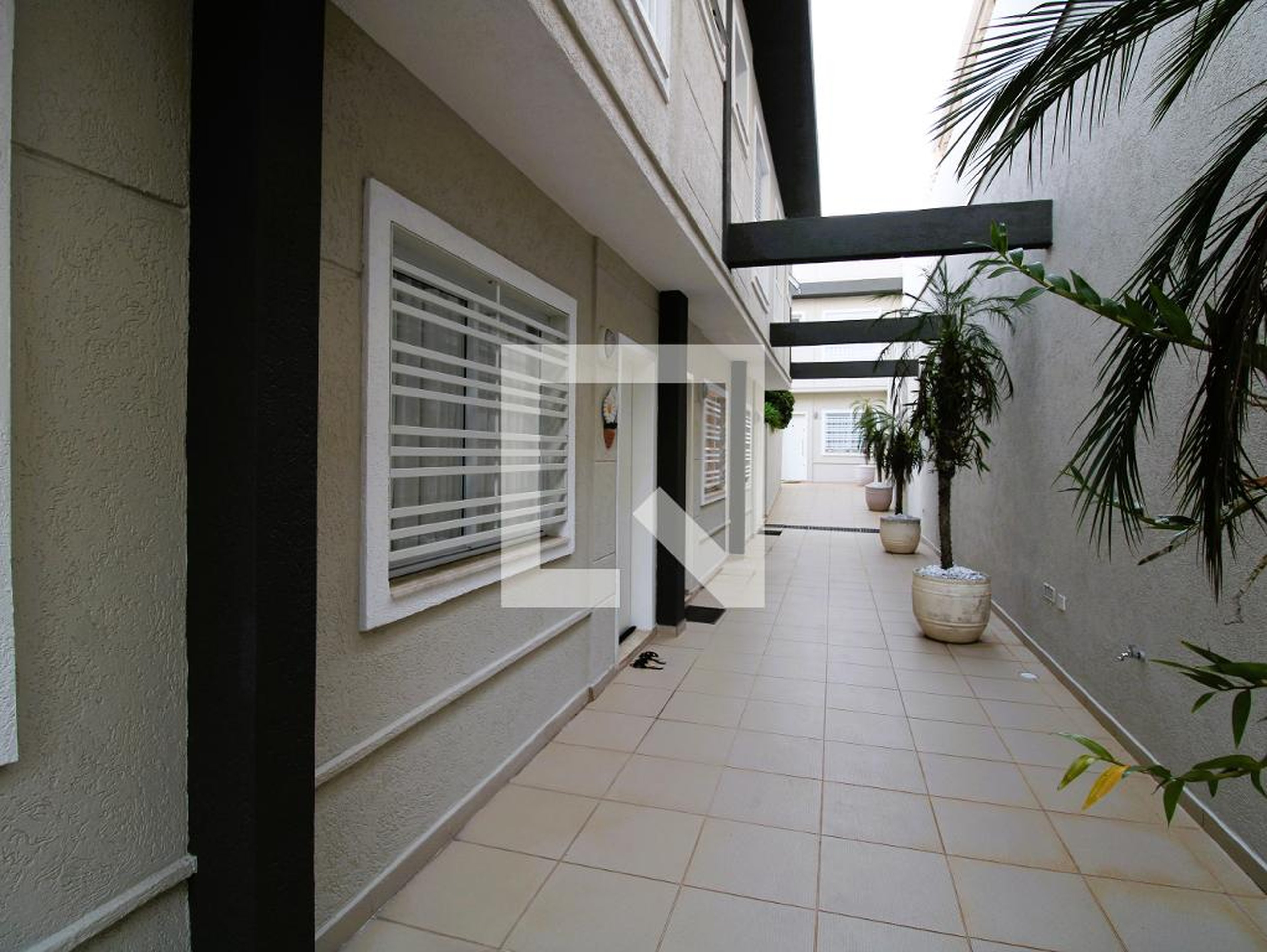 Entrada - Guarajá Residence