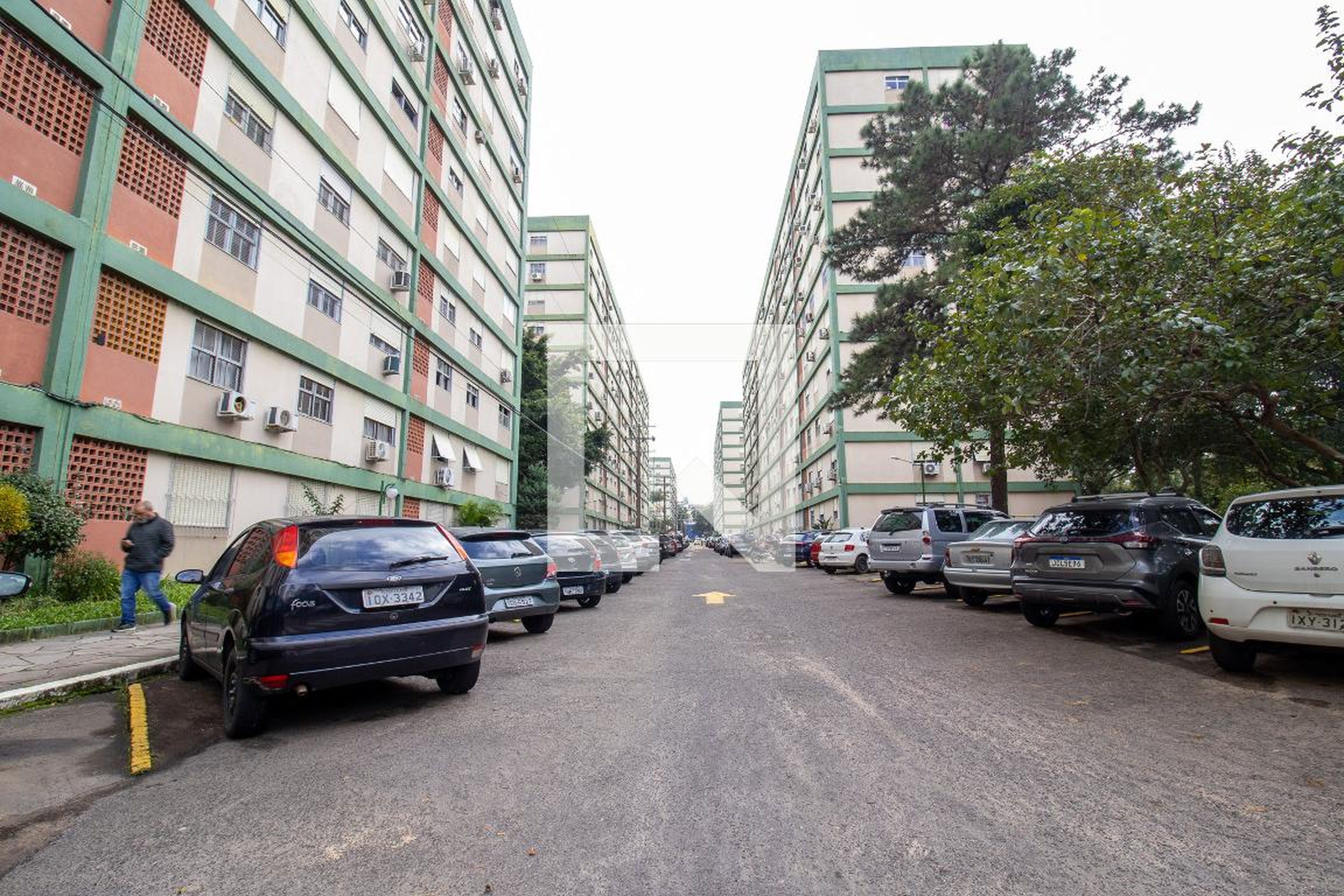 Área comum - Conjunto Residencial Felizardo Furtado