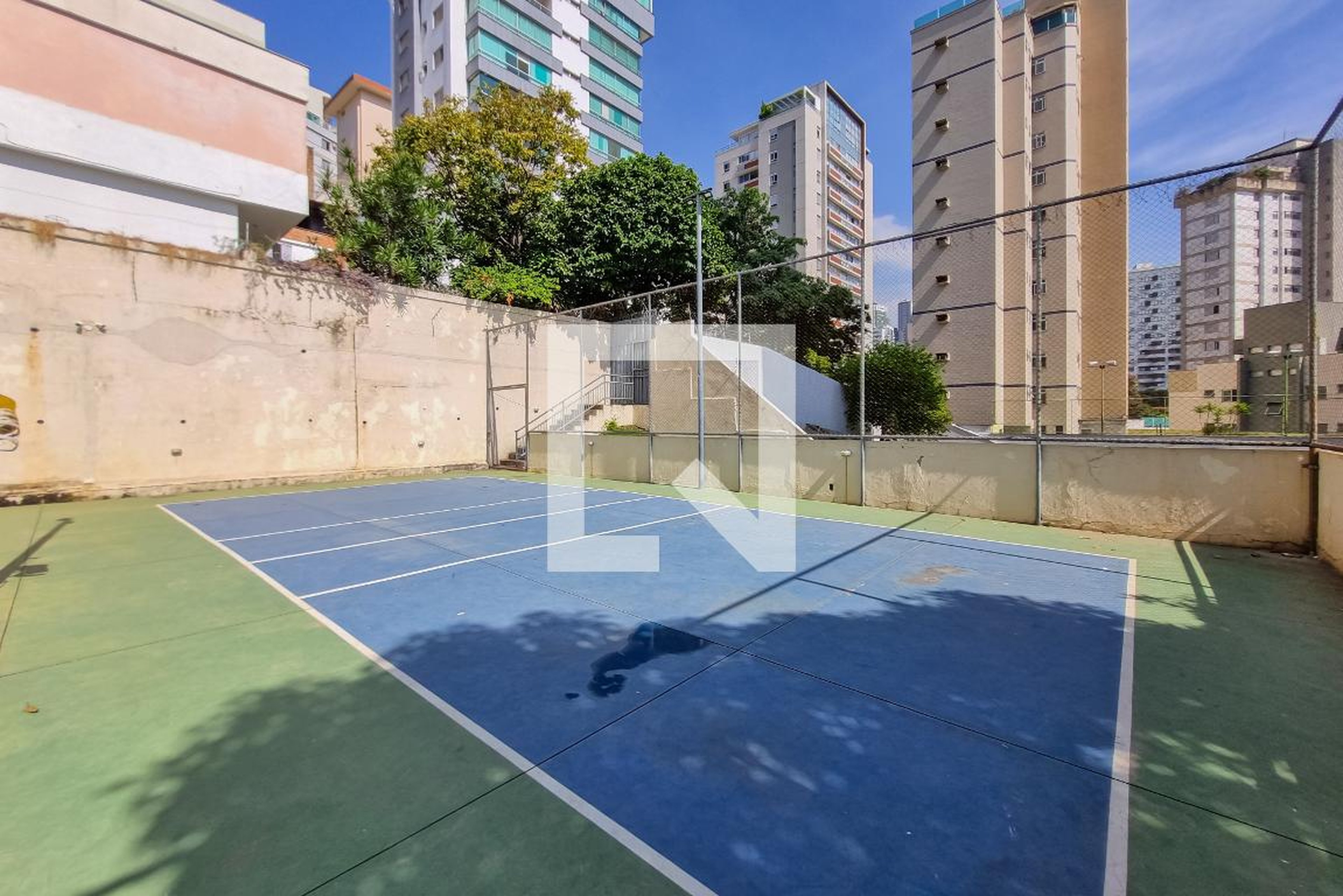 Quadra Esportiva - Pitangueiras