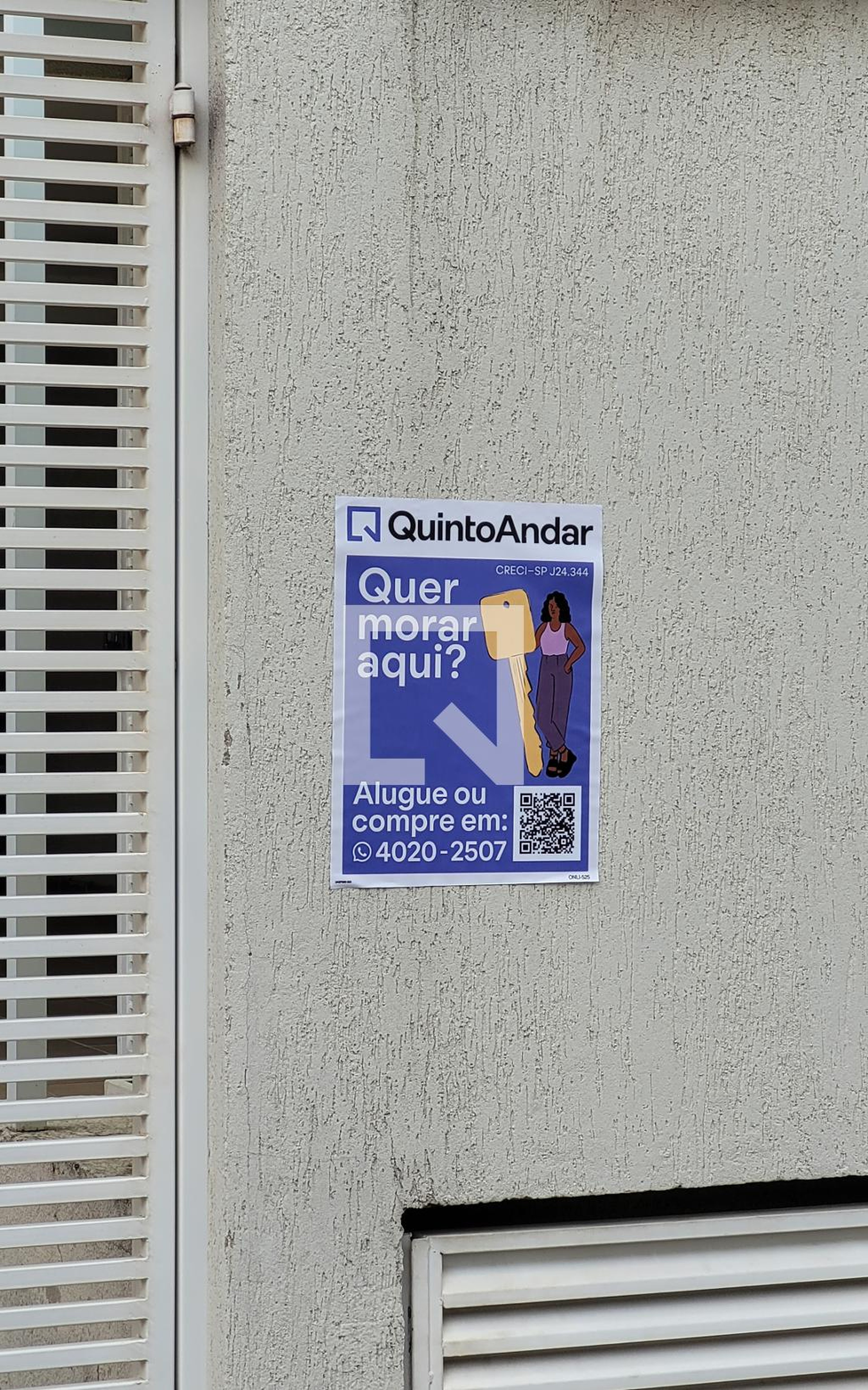 Fachada Residencial Suíça