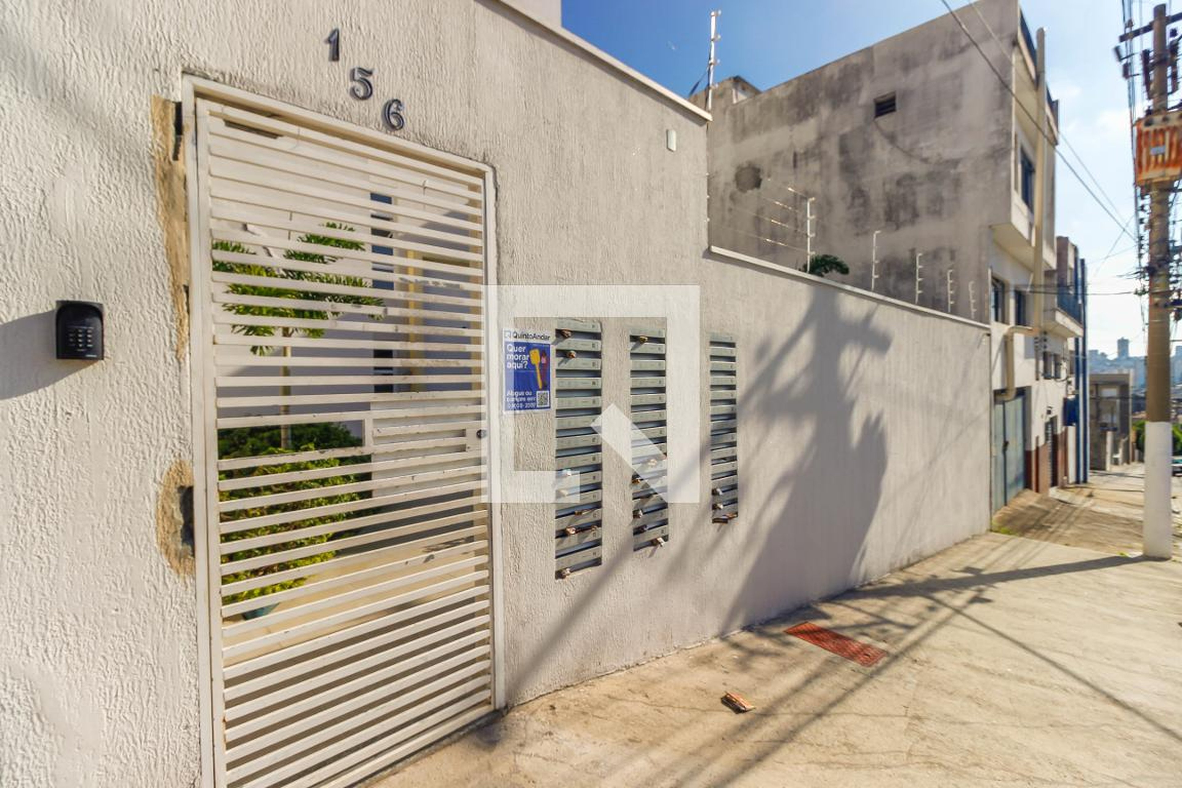 Fachada do Prédio Residencial Studium 156