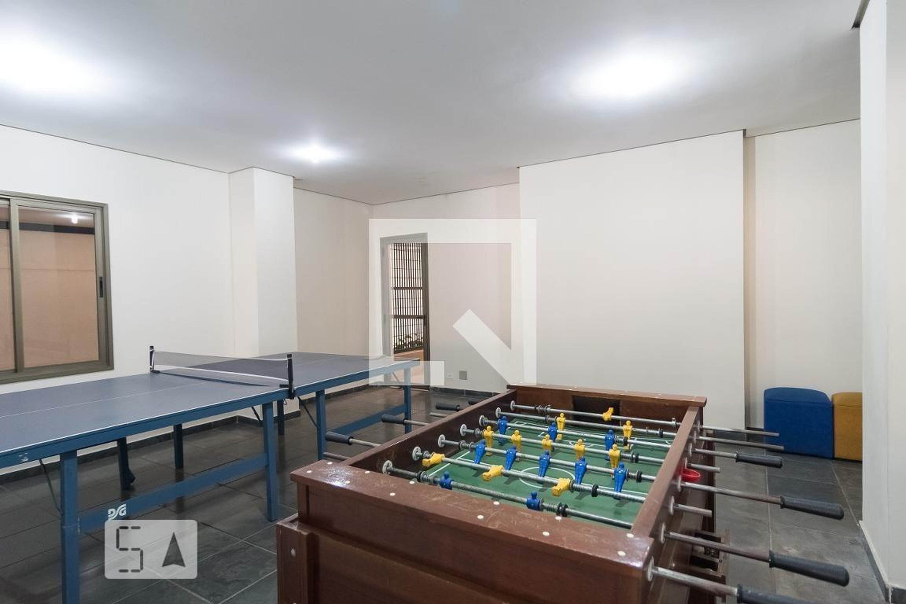 Salão de jogos - São Judas Park