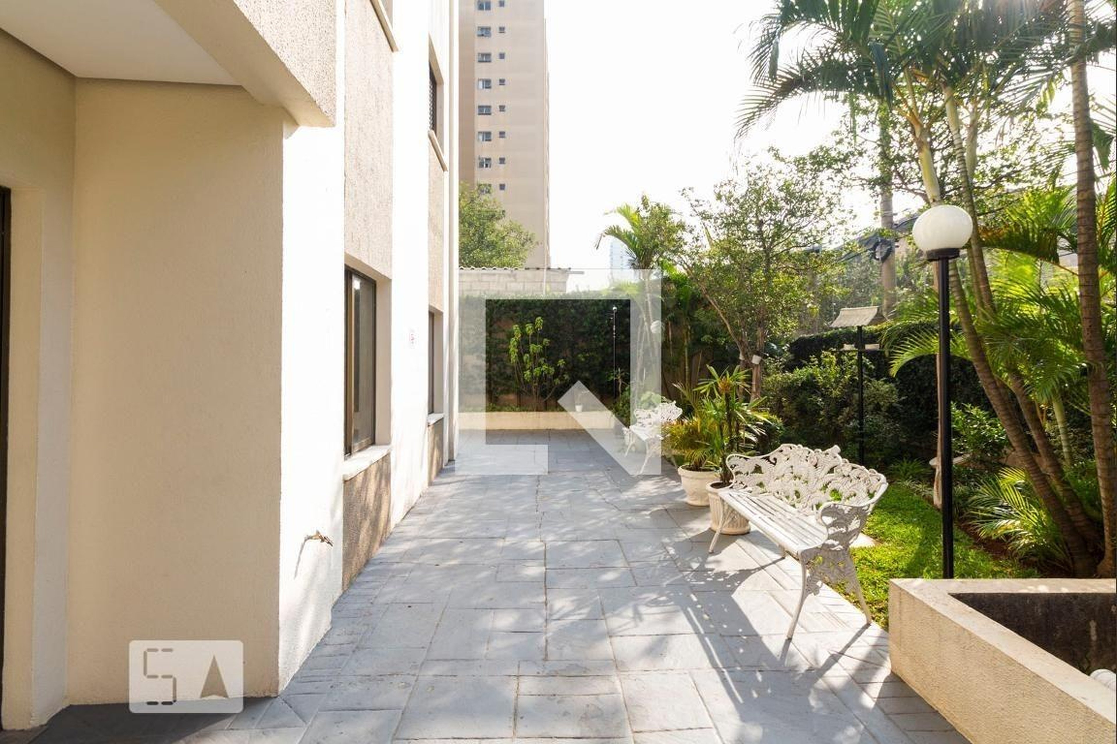 Área comum - São Judas Park