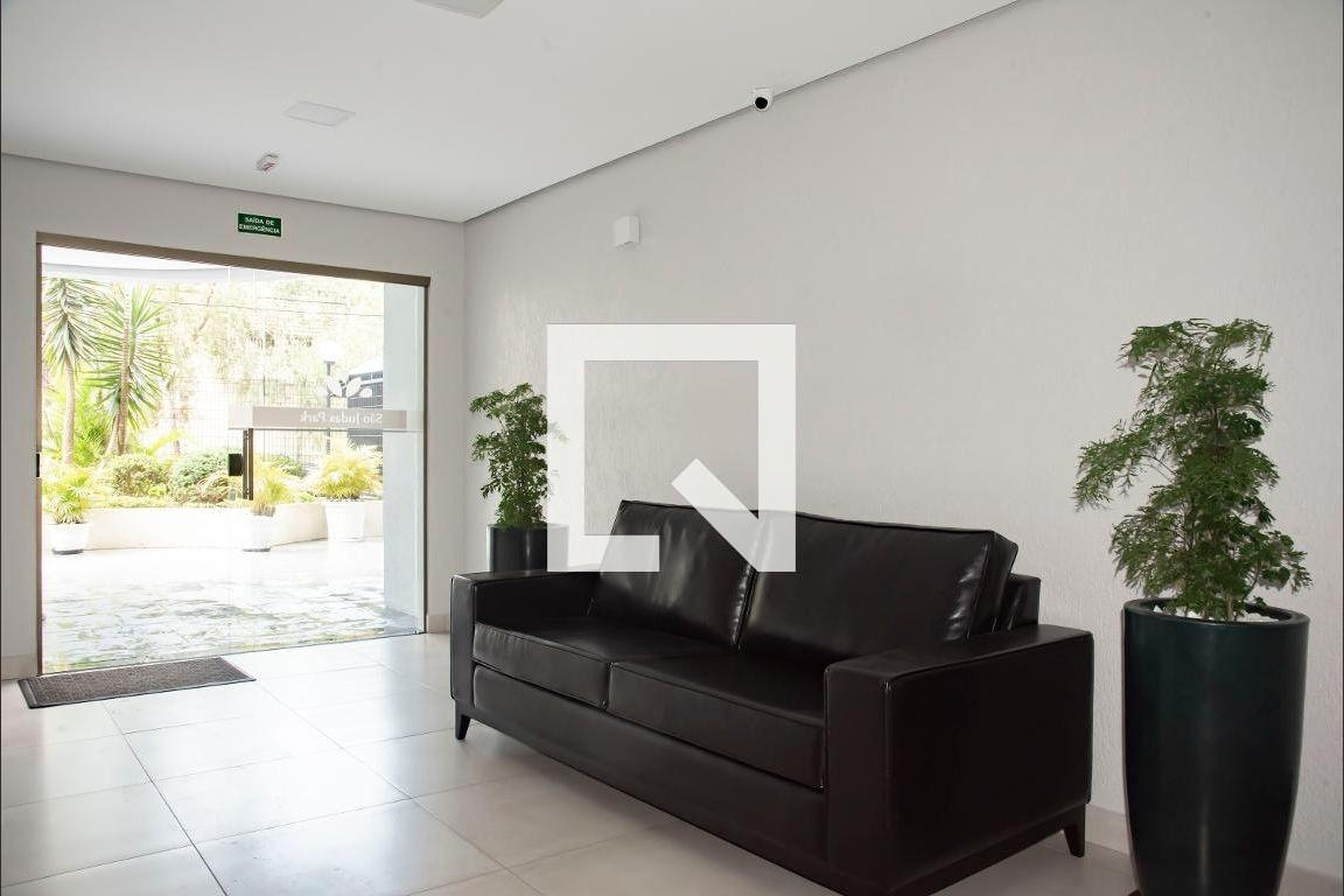 Hall de entrada - São Judas Park