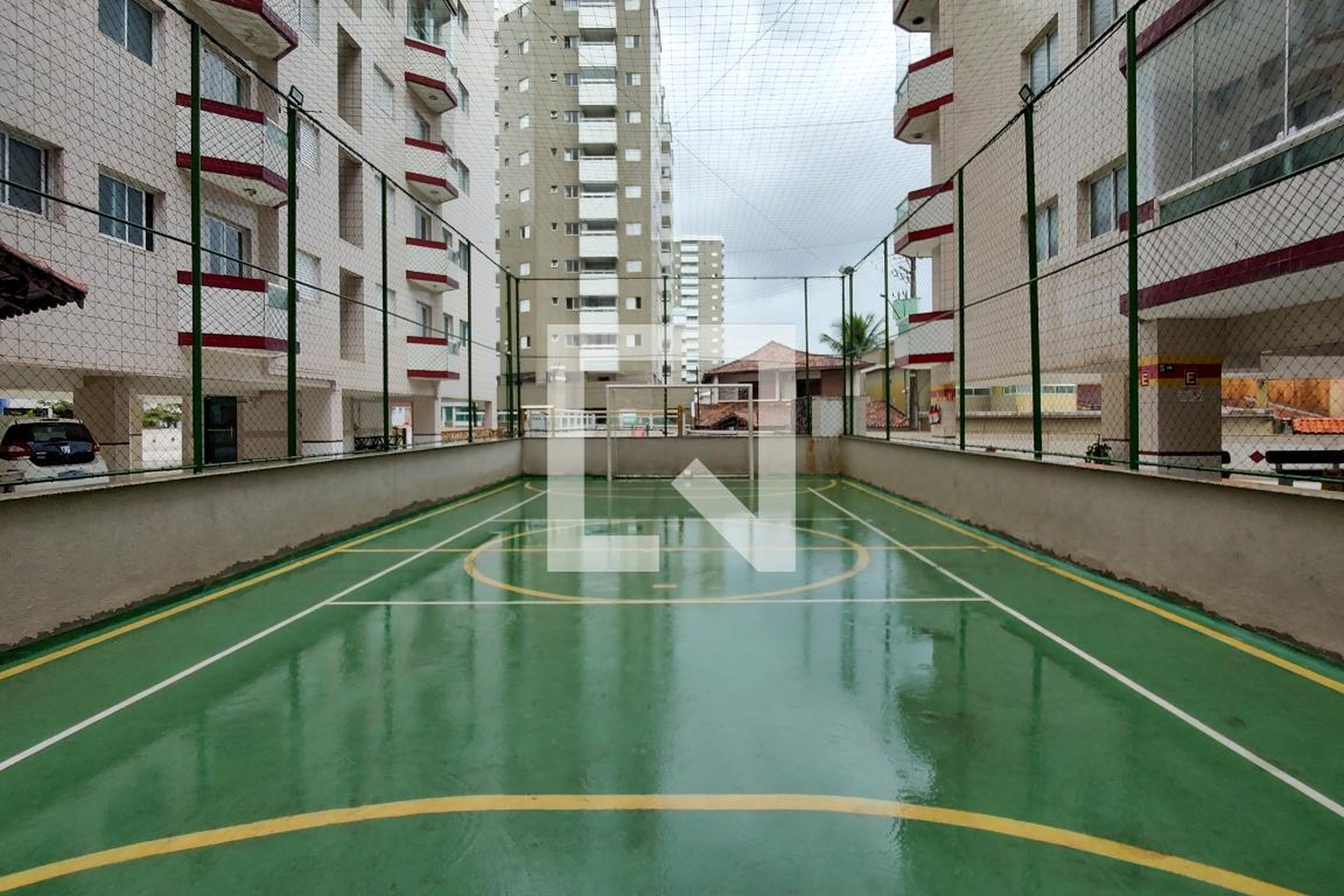 Quadra - Santa Anastacia