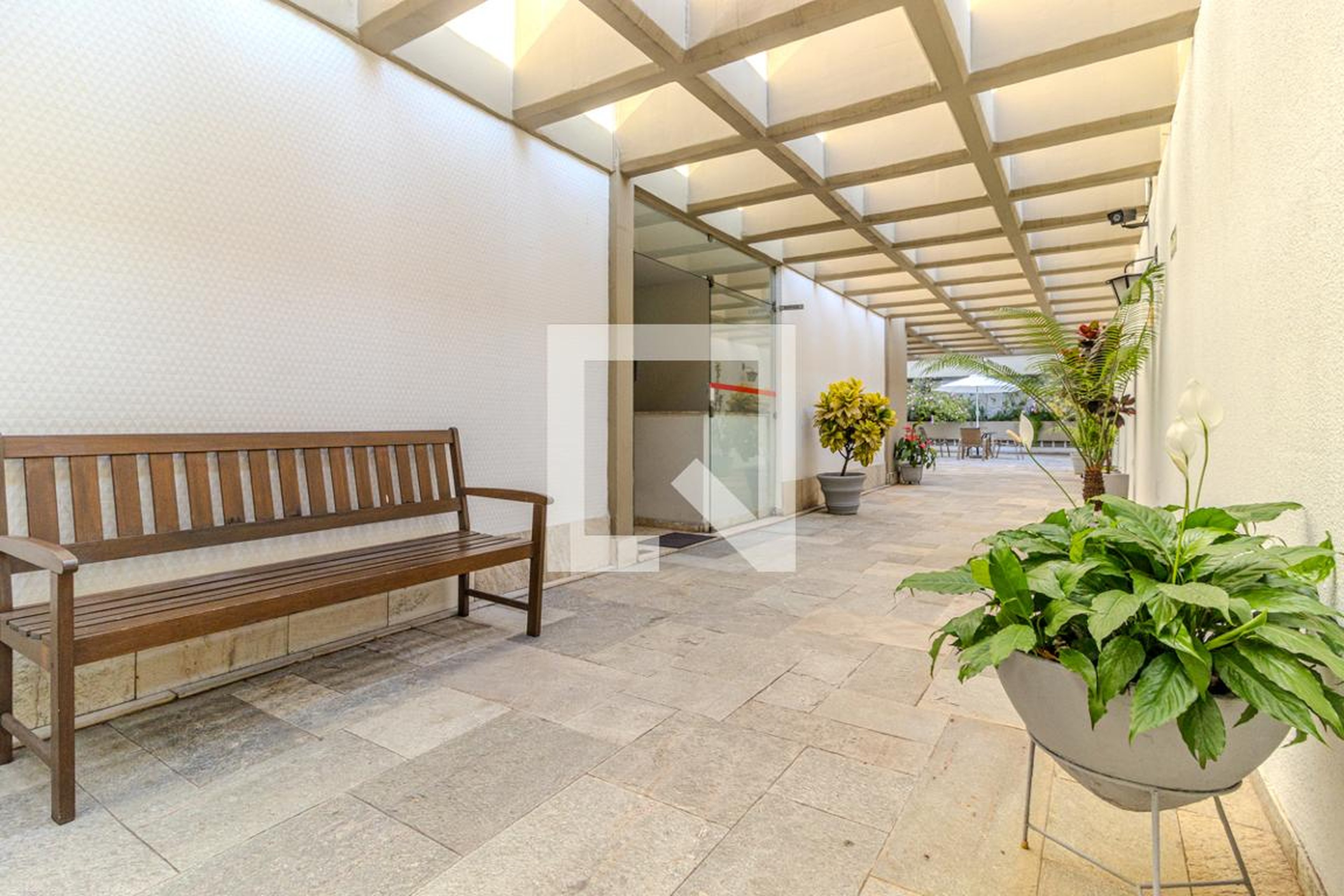 Portaria - Edifício Lilla