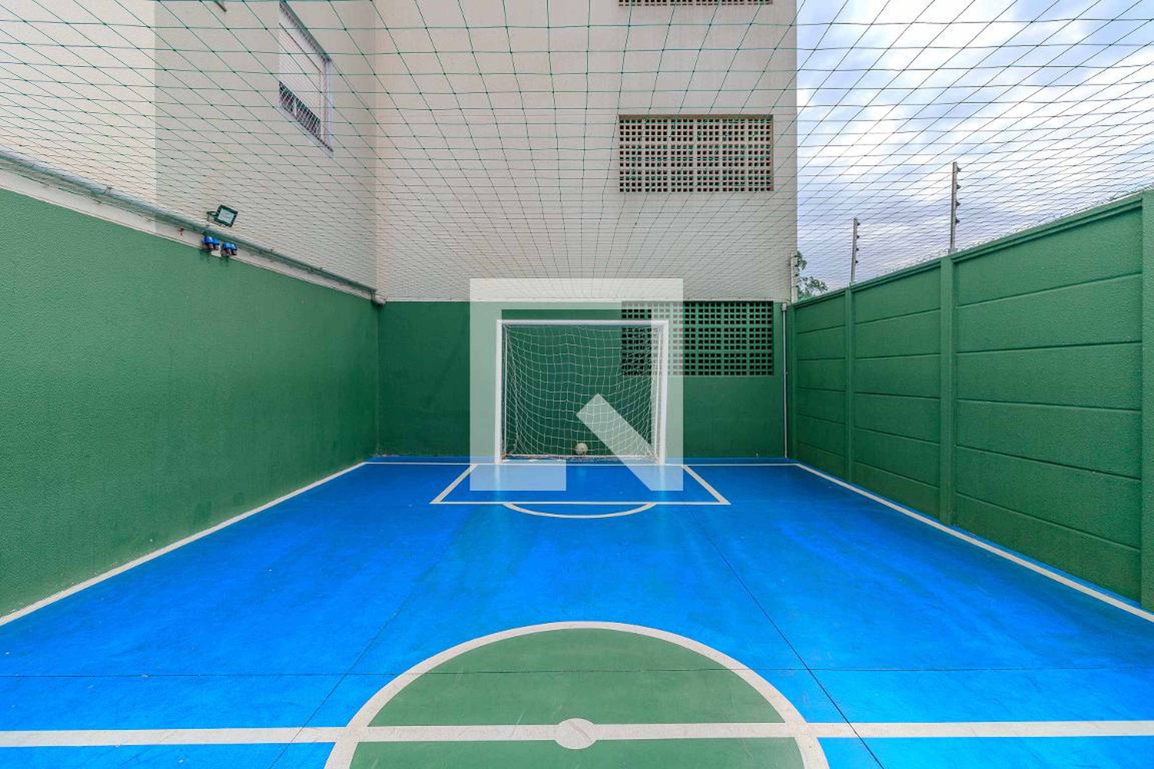 Quadra Esportiva - Chapecó