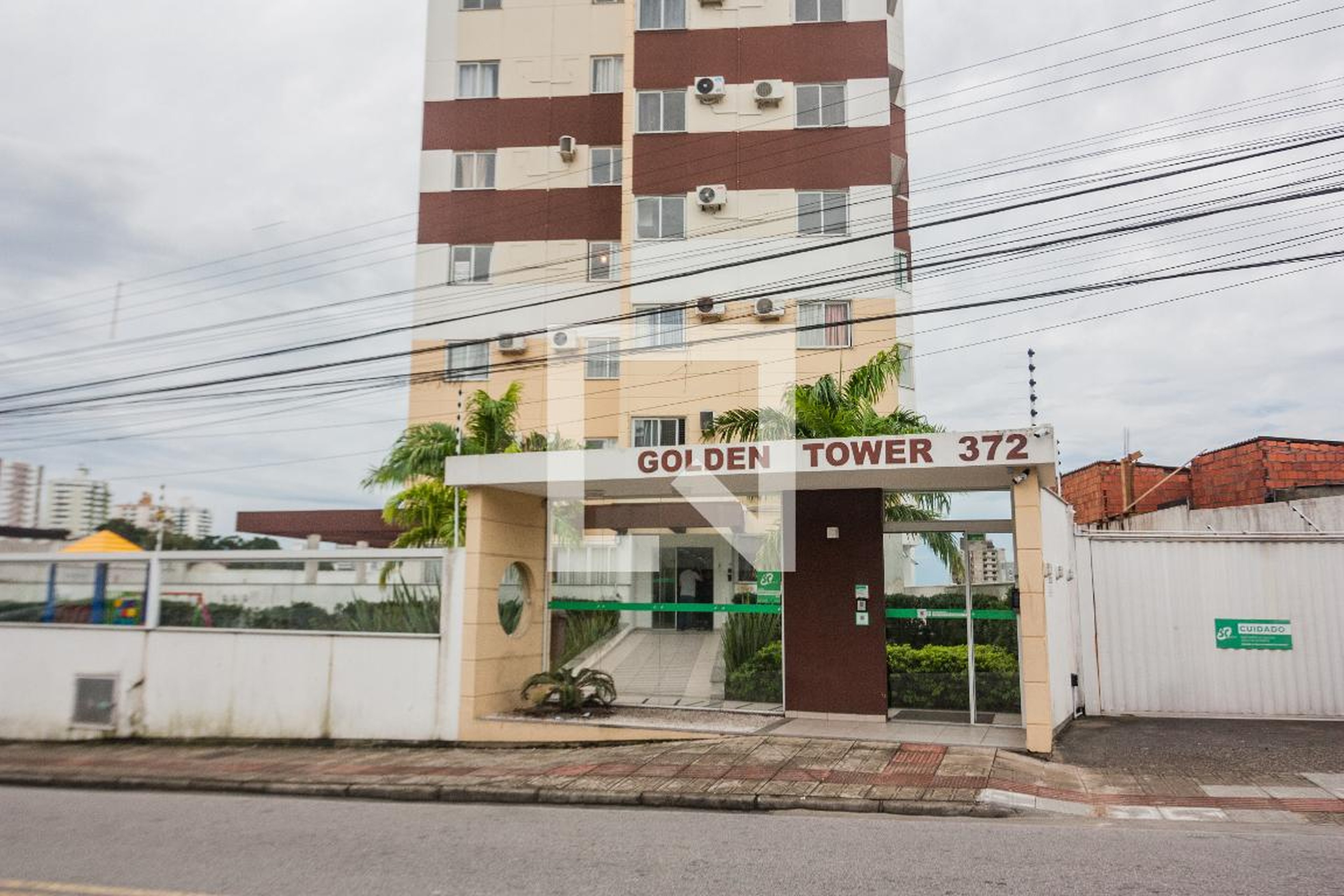 Área comum - Residencial Golden Tower