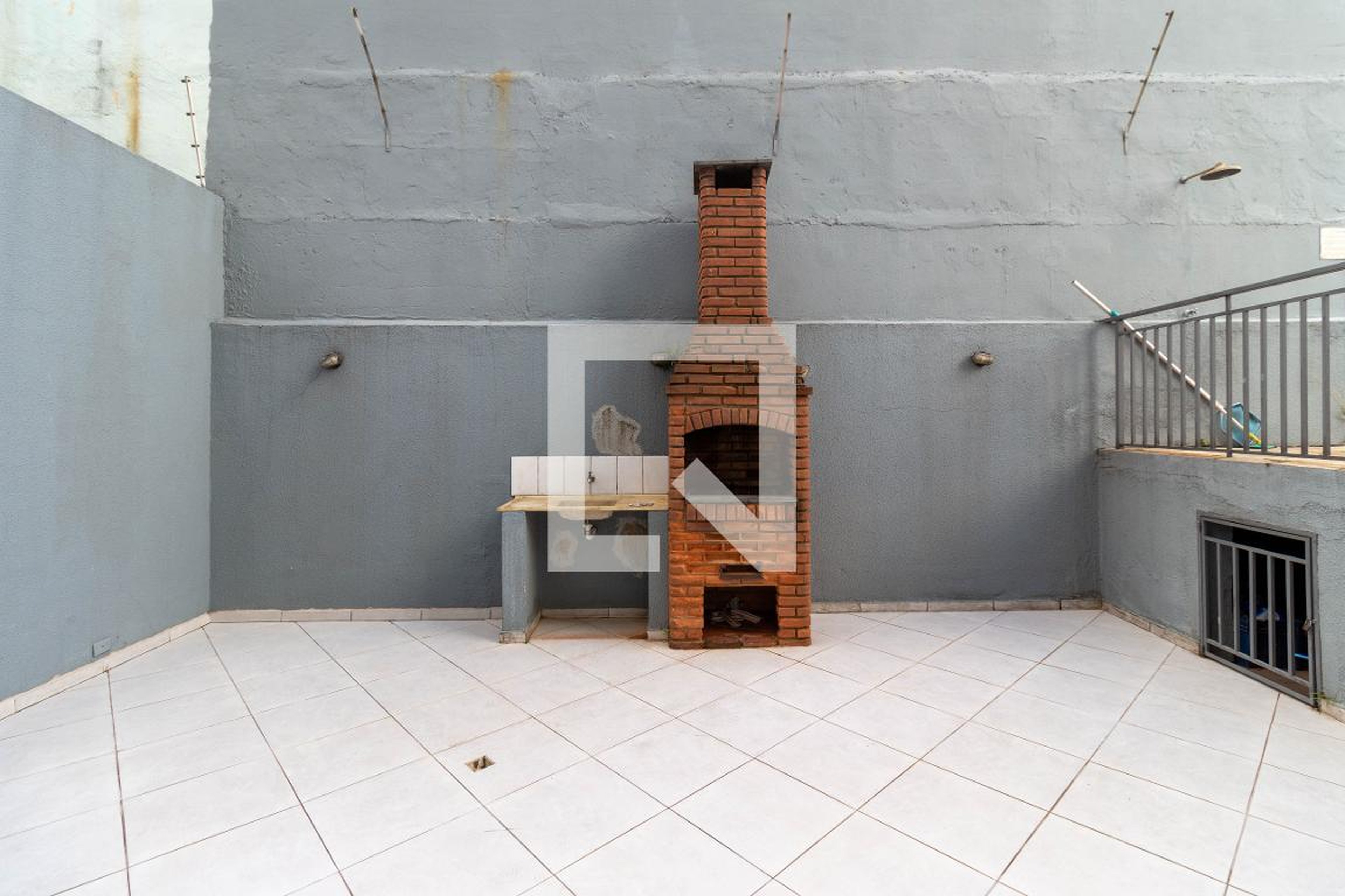 Churrasqueira - Edifício Maison Paradise