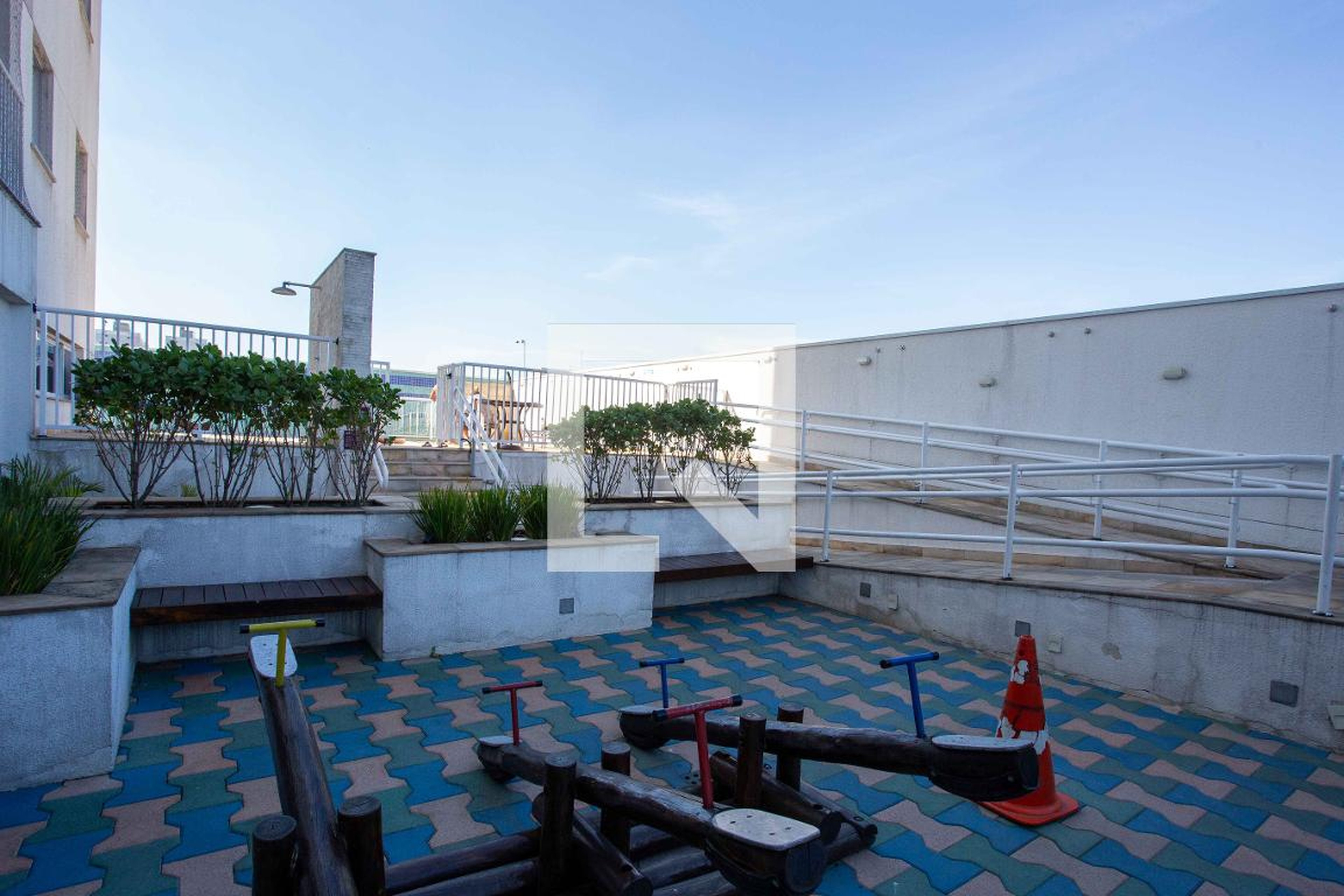 Playground - Edificio Atual