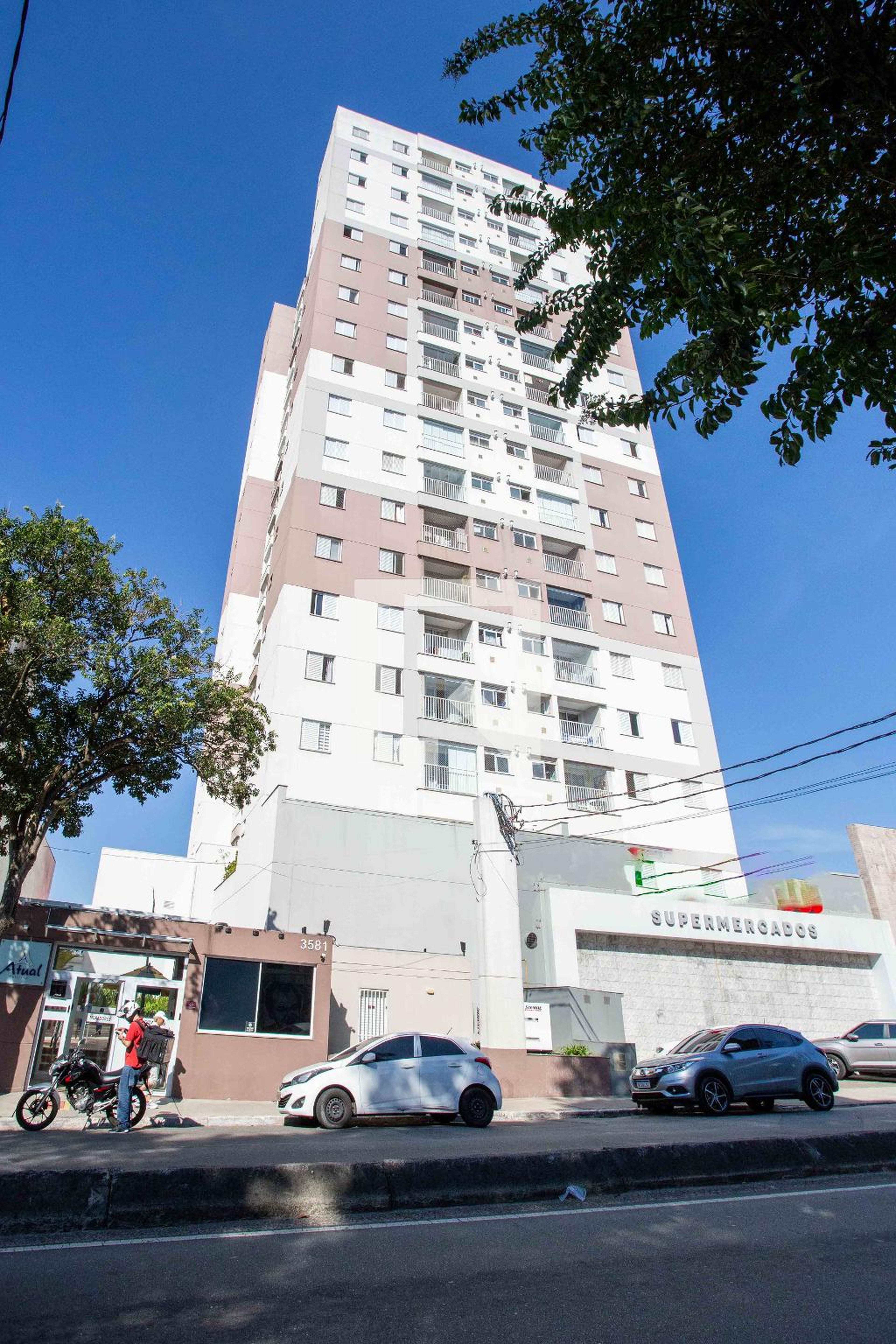 Fachada do Prédio Edificio Atual