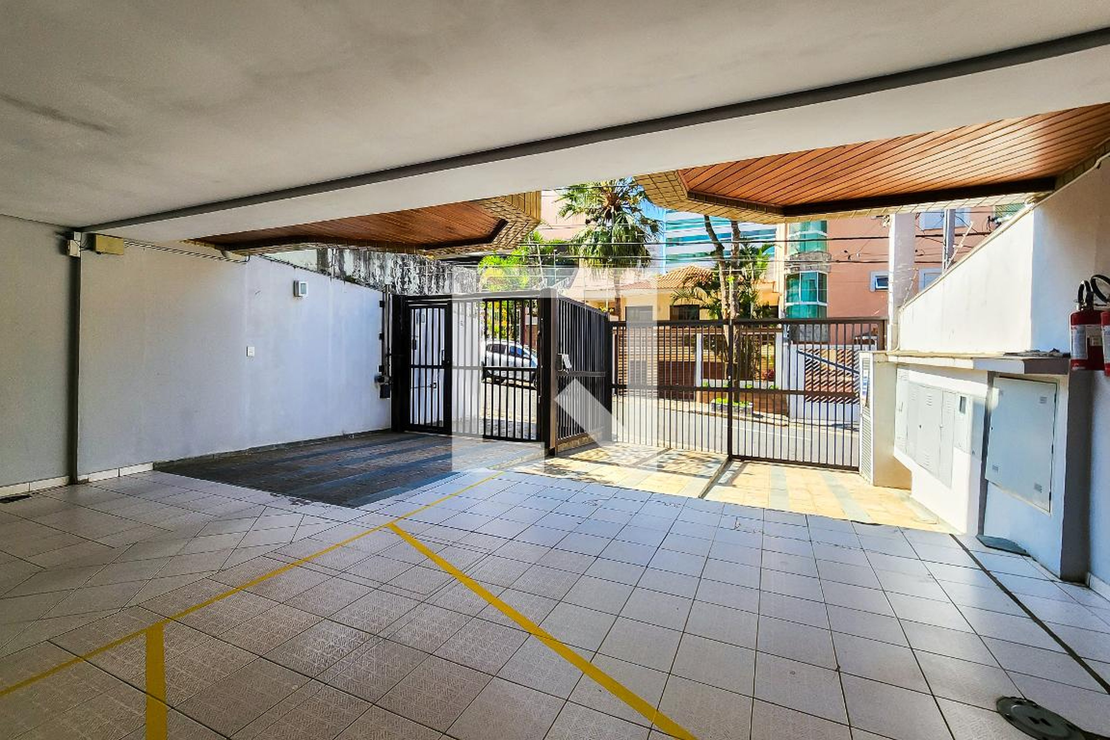 Área Comum - Edifício Orion II