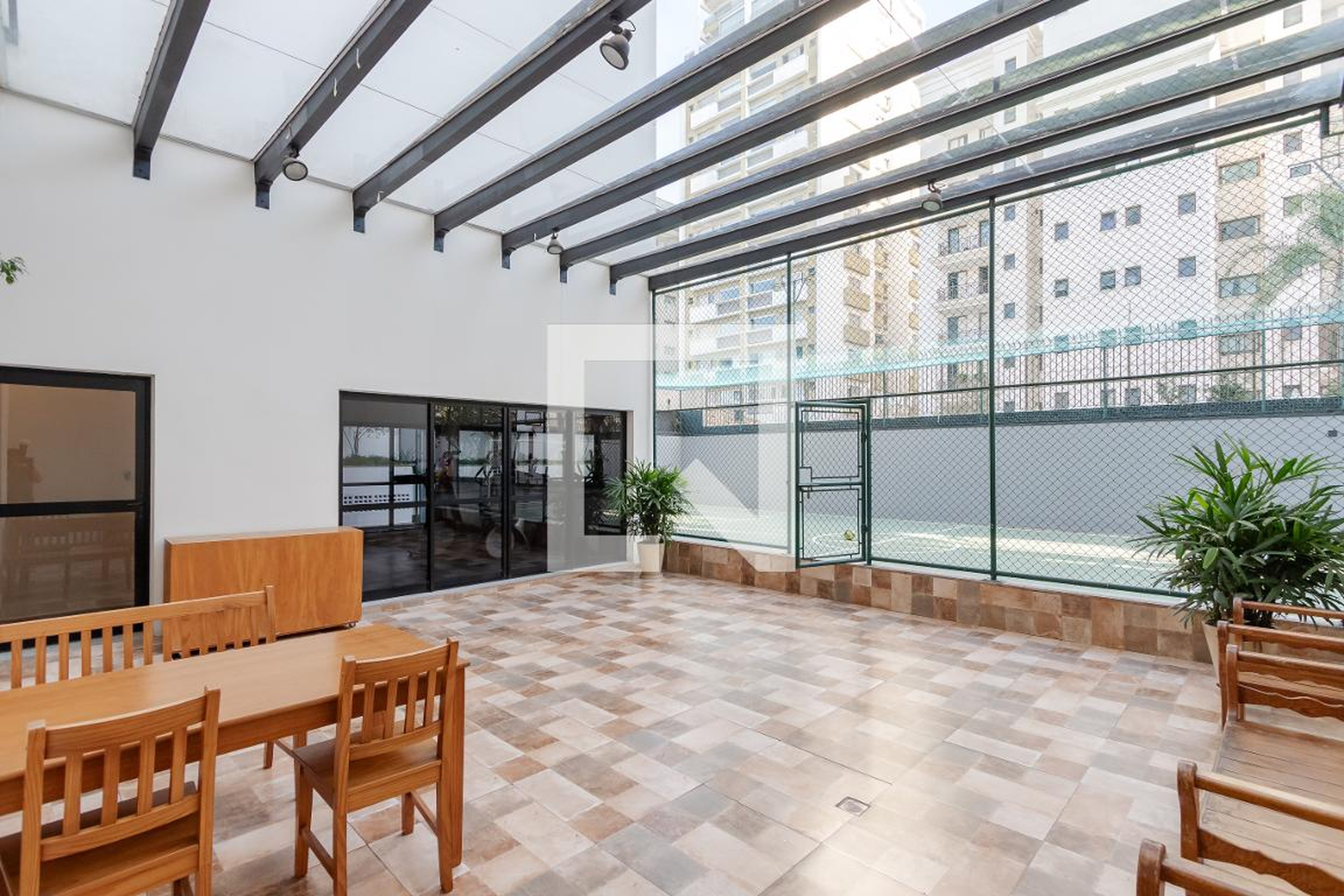 Área Comum - Luisiânia Boulevard