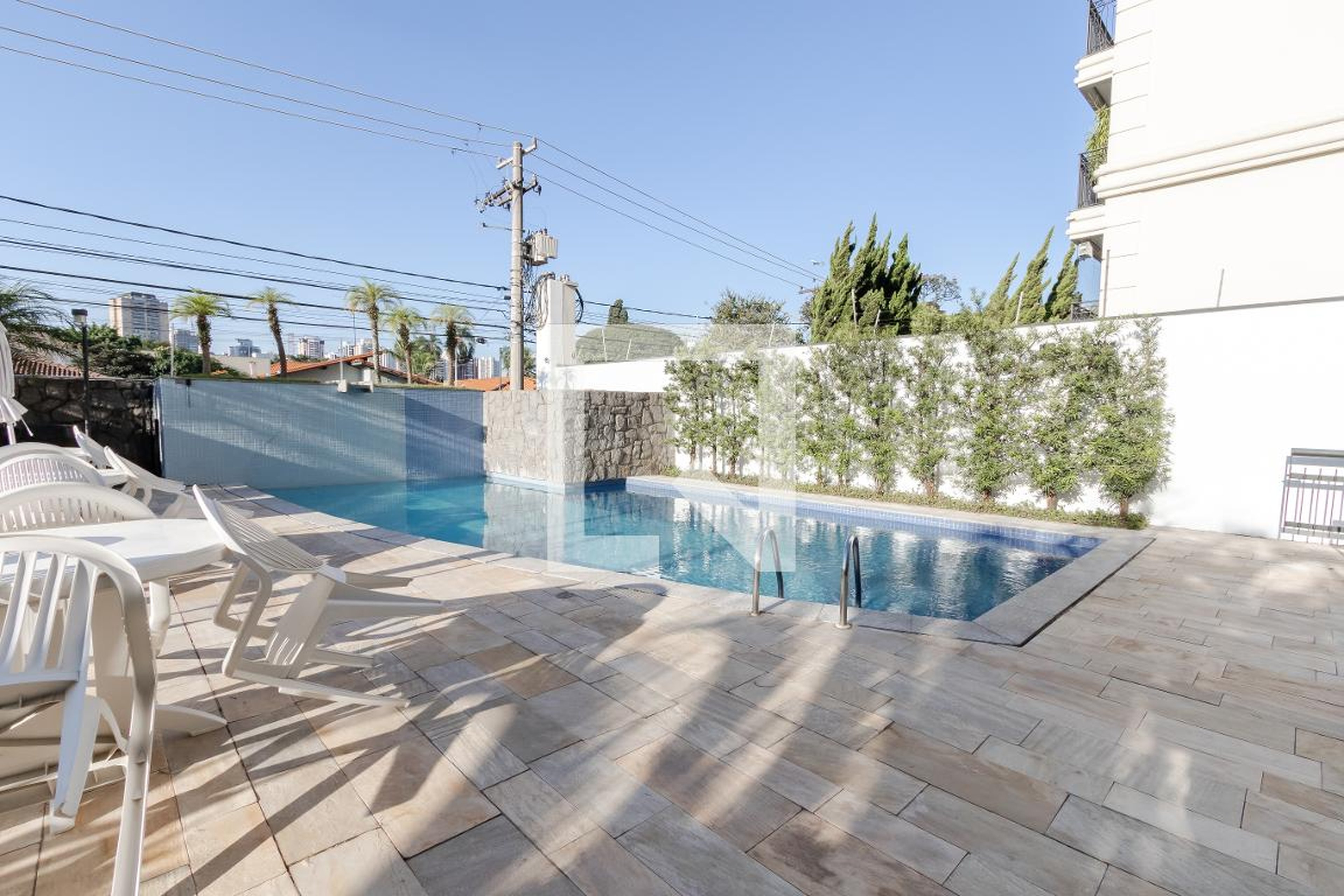 Piscina - Luisiânia Boulevard