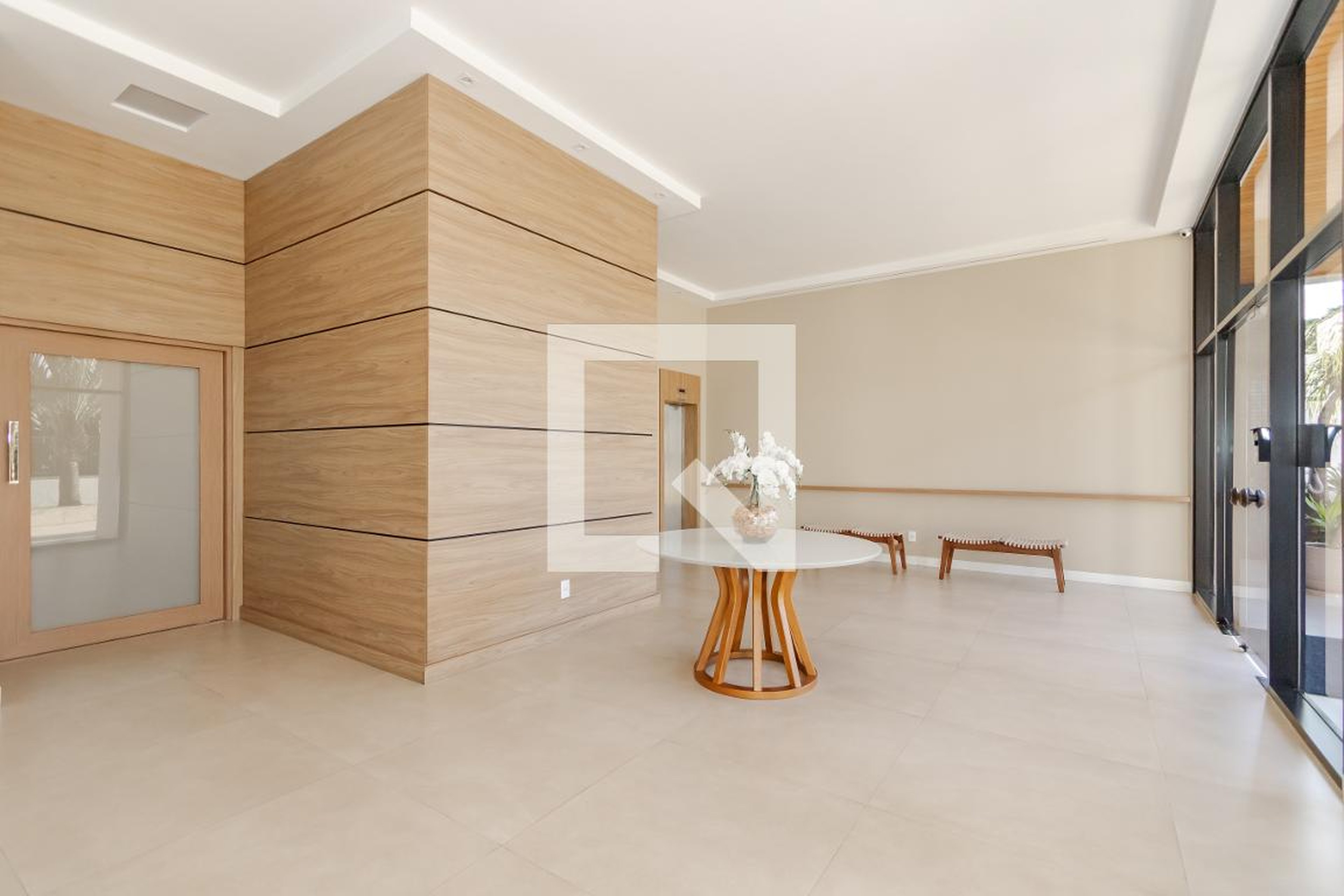 Hall de Entrada - Luisiânia Boulevard