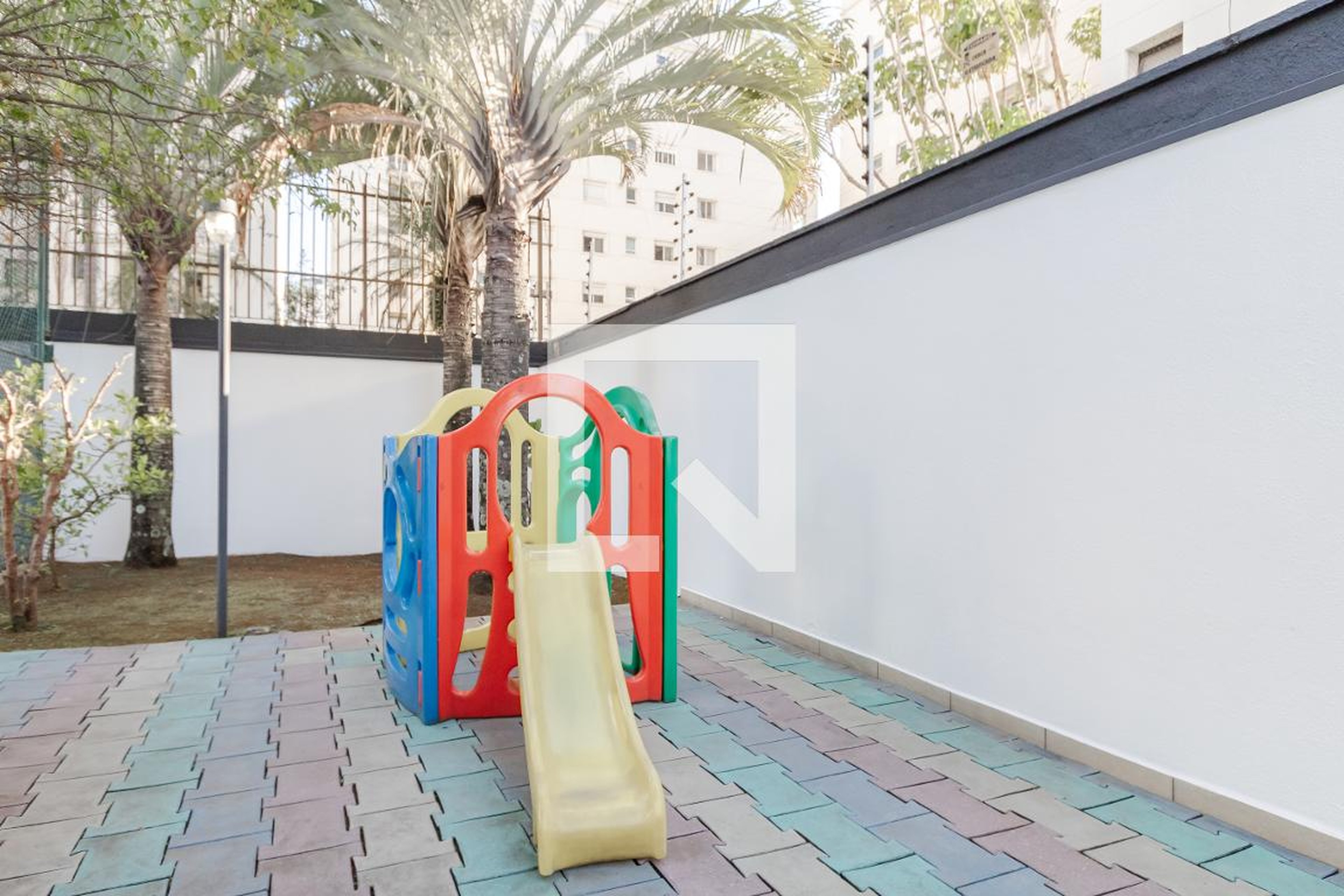 Playground - Luisiânia Boulevard