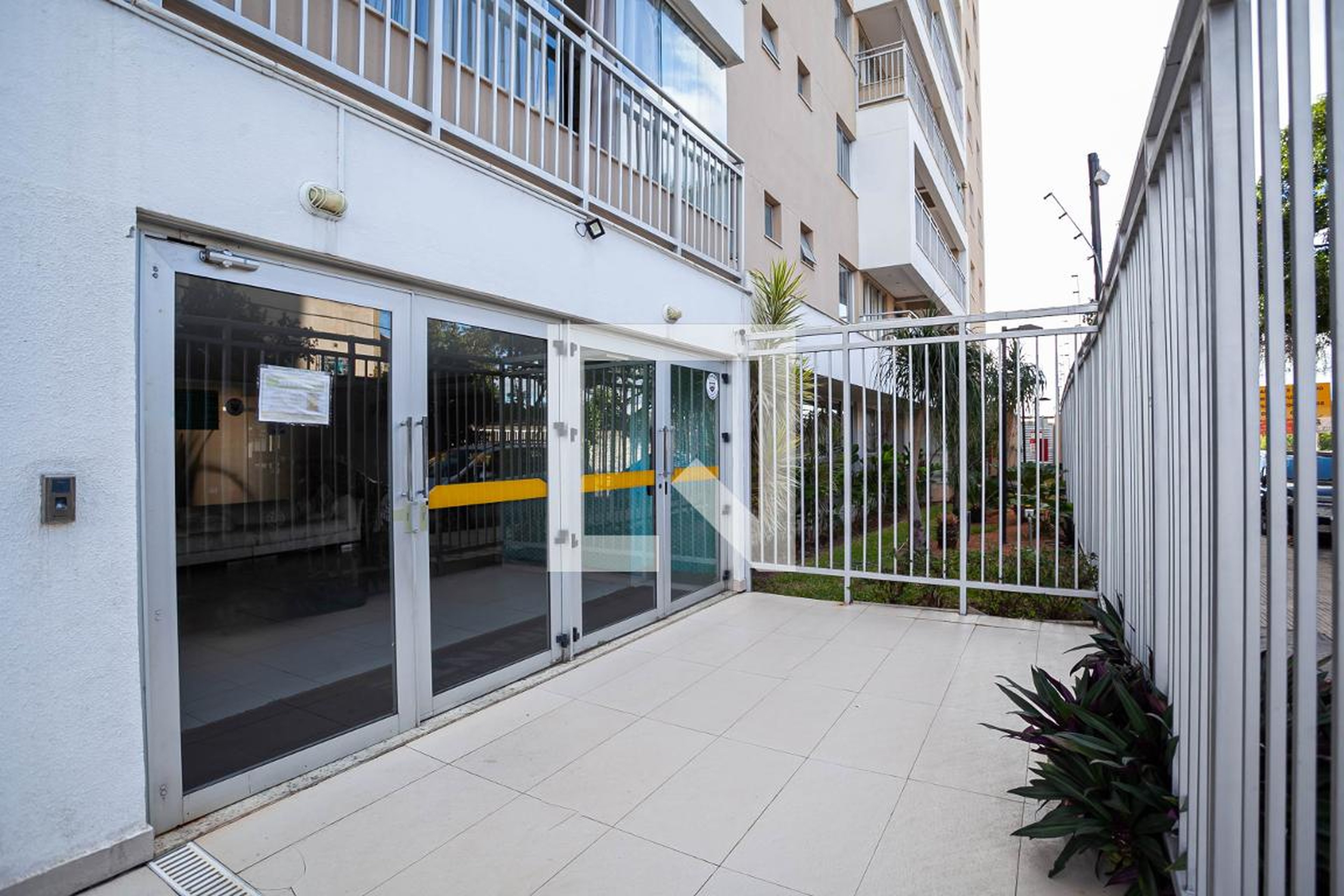 Entrada - Mirante José Lucas Ferraz