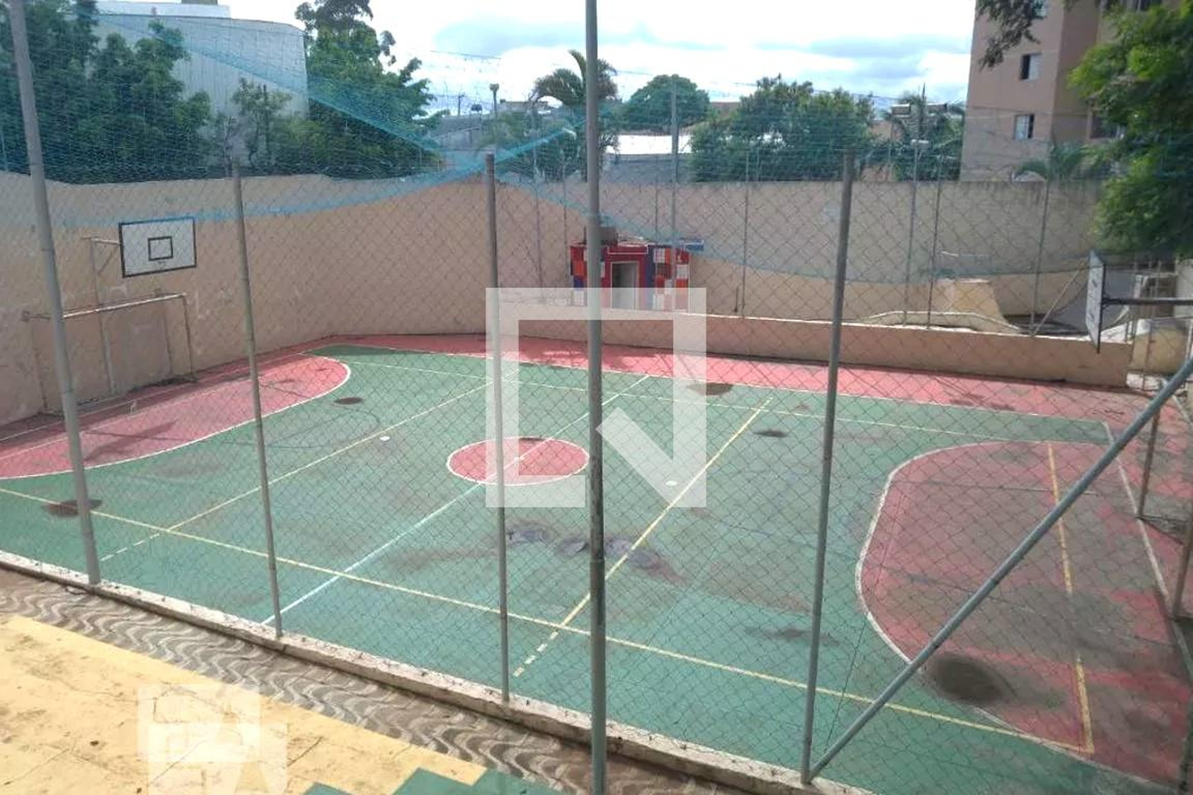 Quadra Esportiva - Mirante dos Pássaros