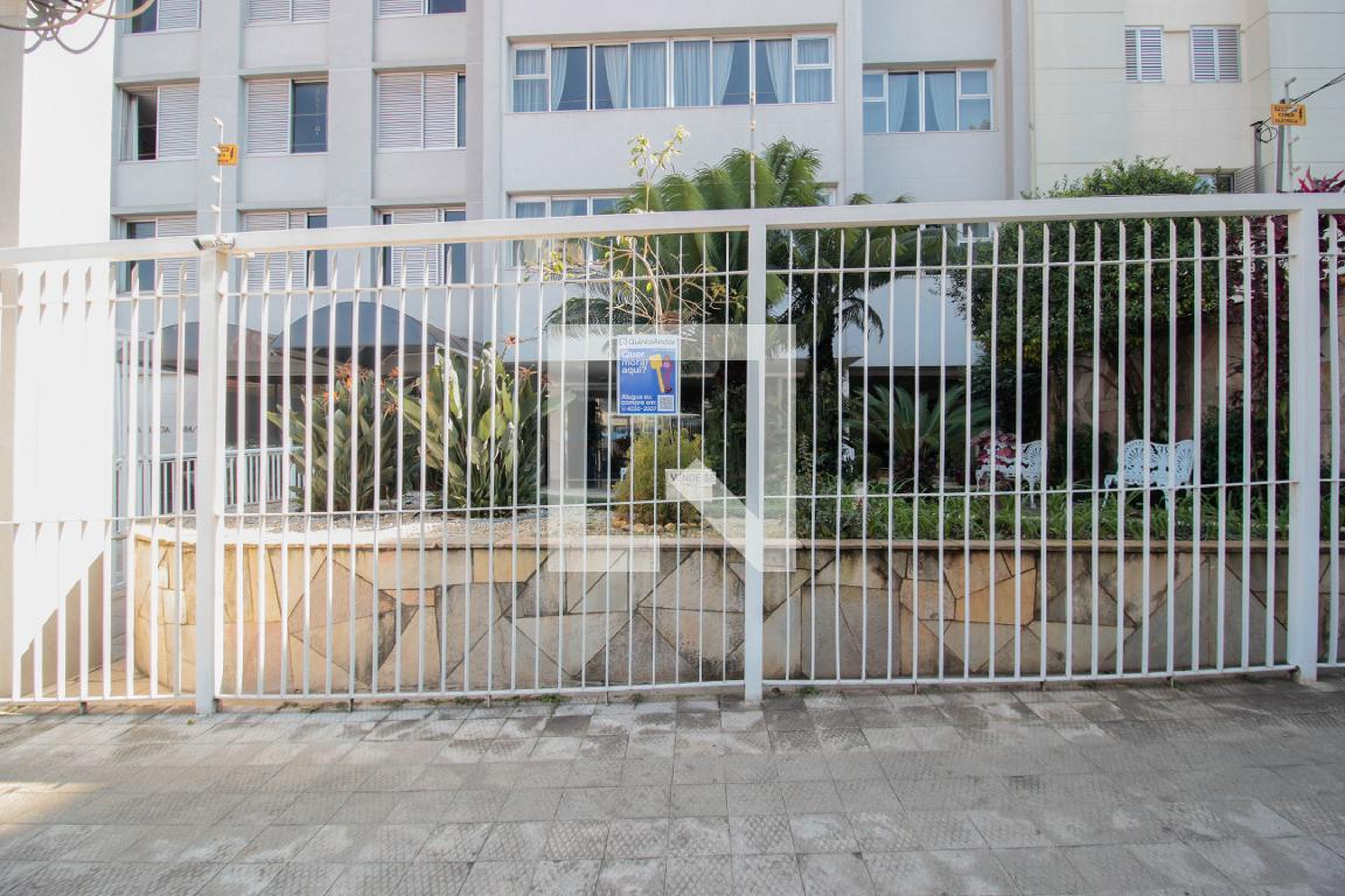 Fachada Condomínio Santa Lúcia