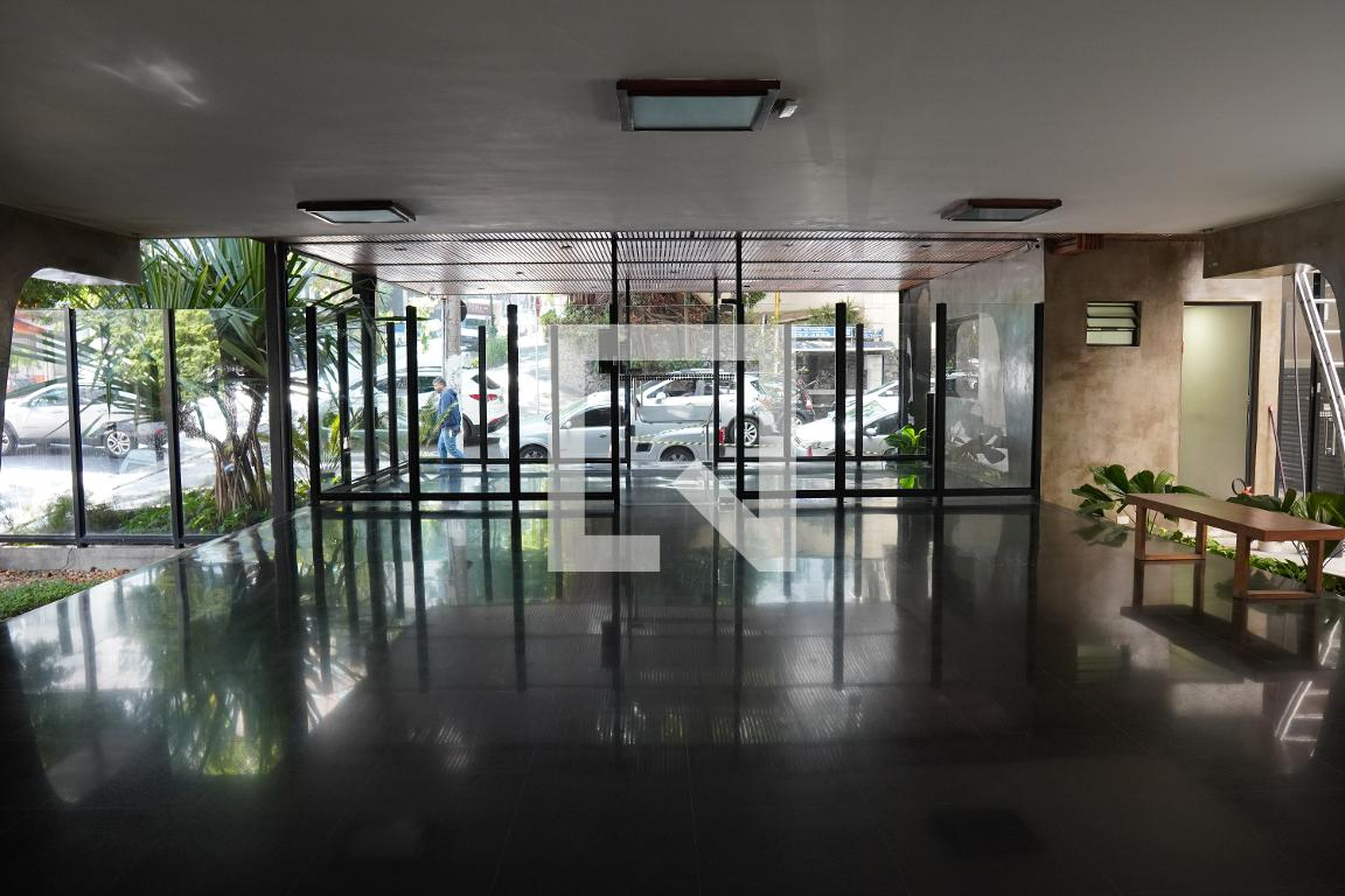 Hall - Paço dos Arcos