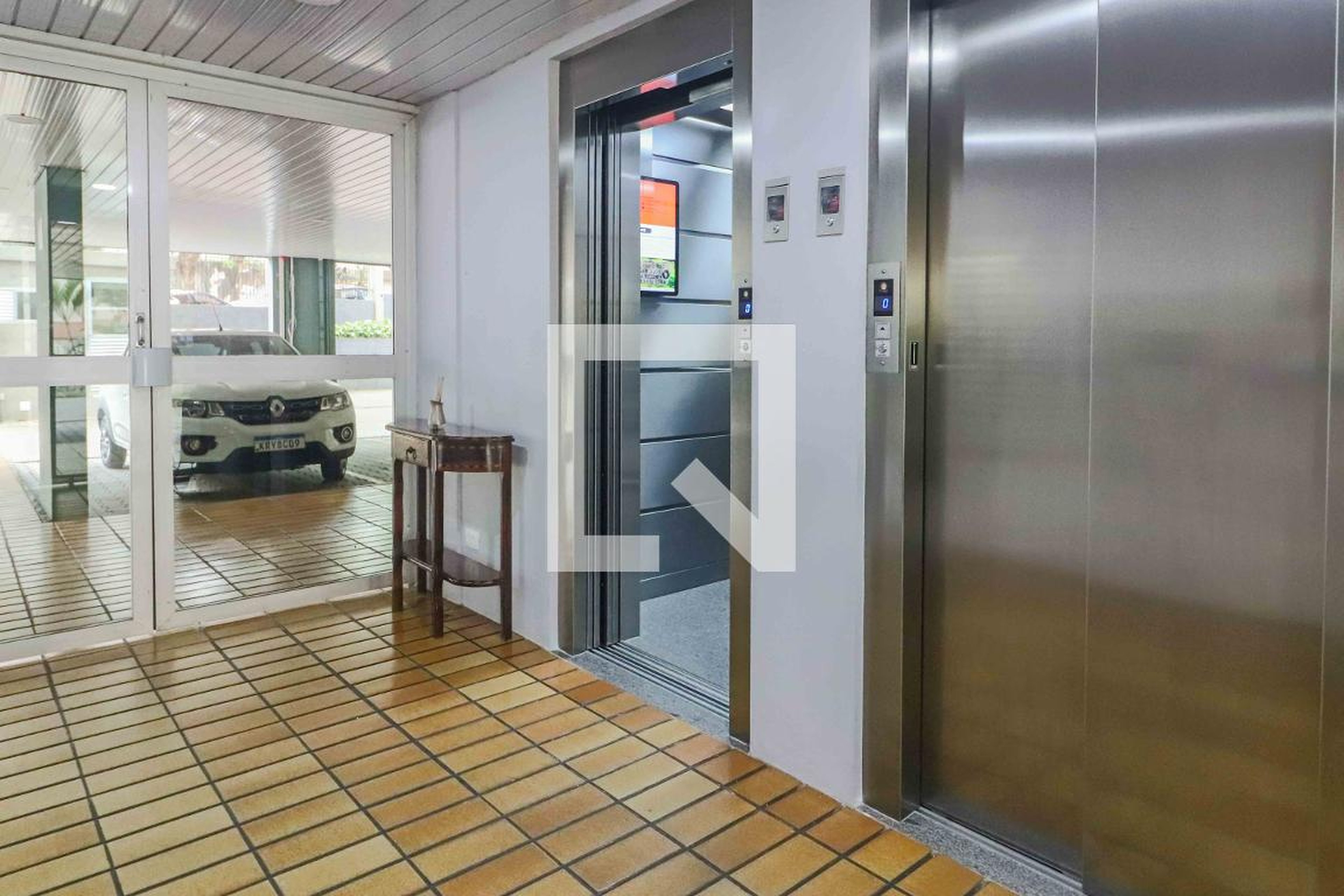 Hall de entrada - Aquitã