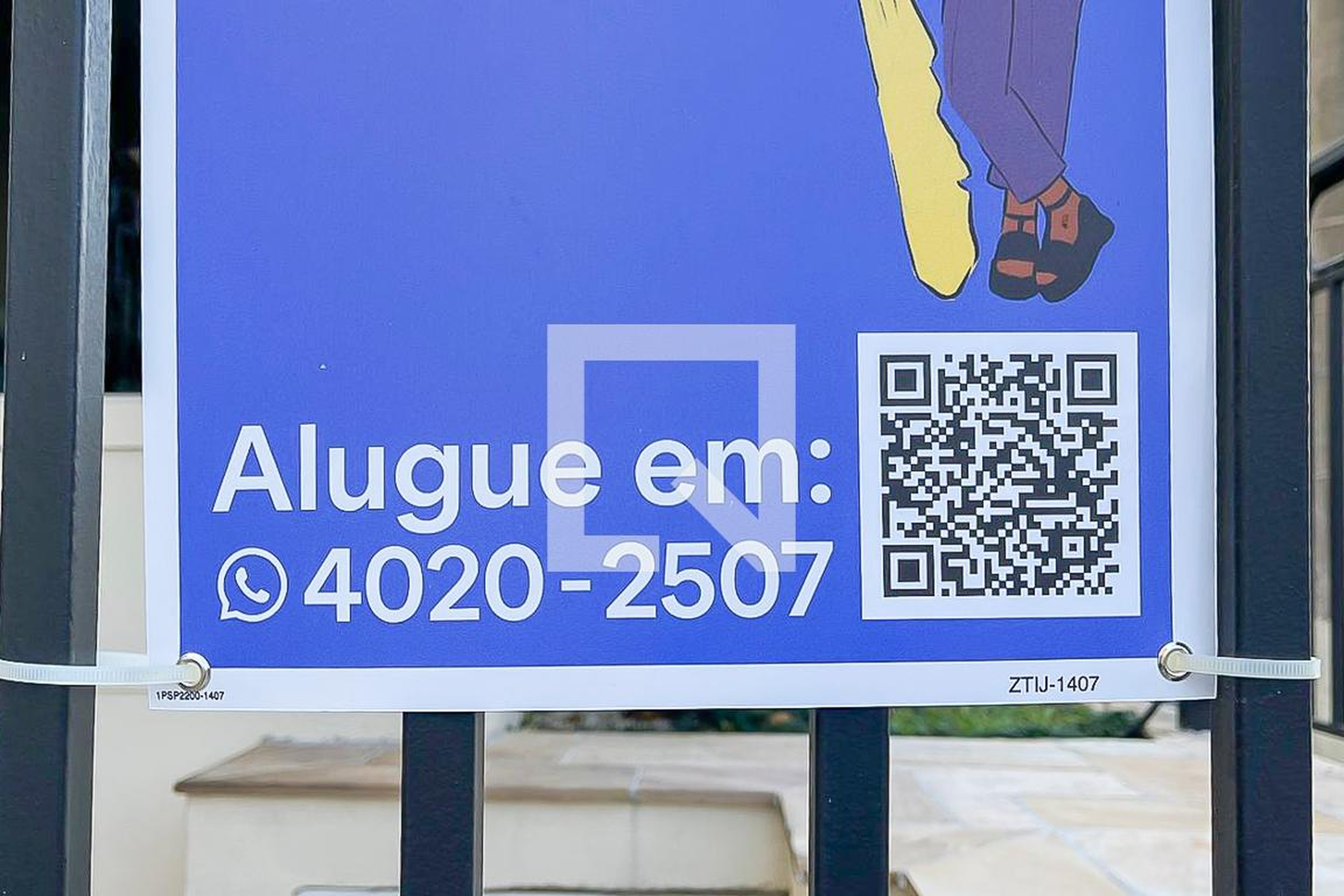 Fachada Condomínio Piazza Navona