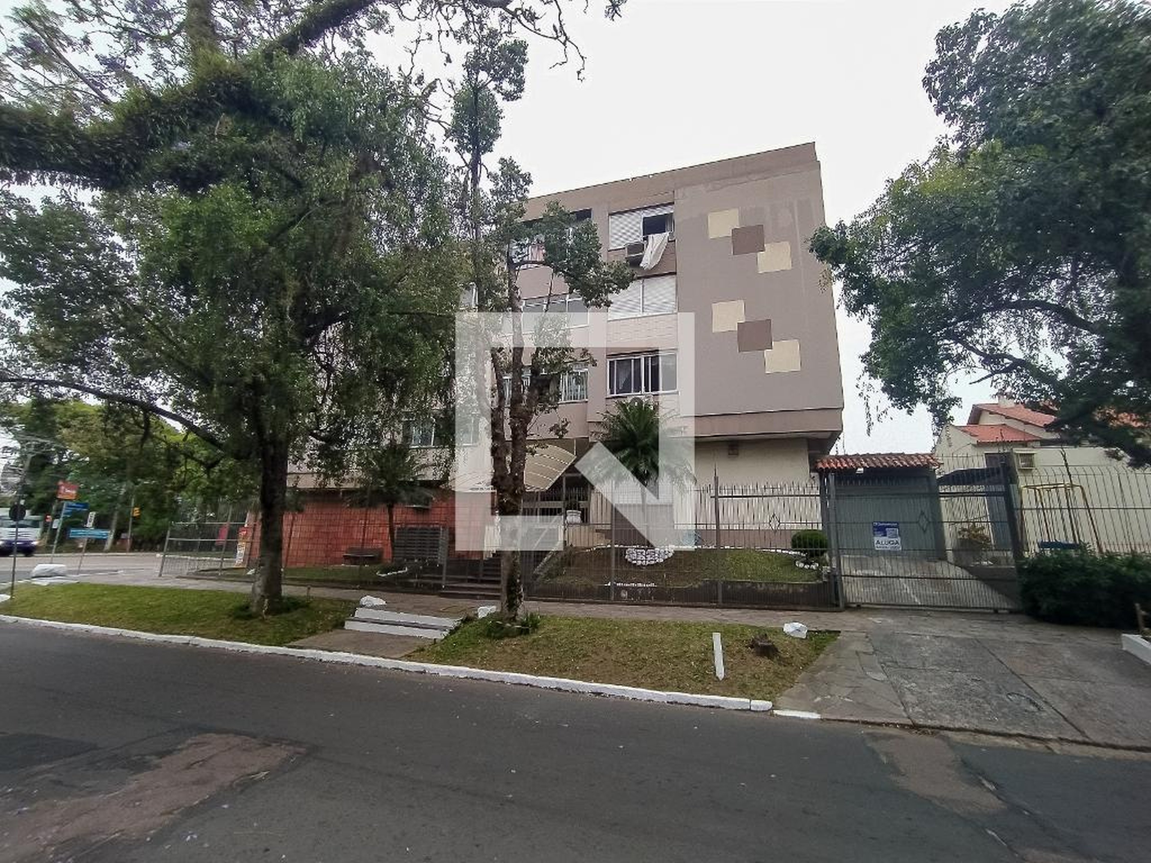 Fachada Condomínio Campus Universitário