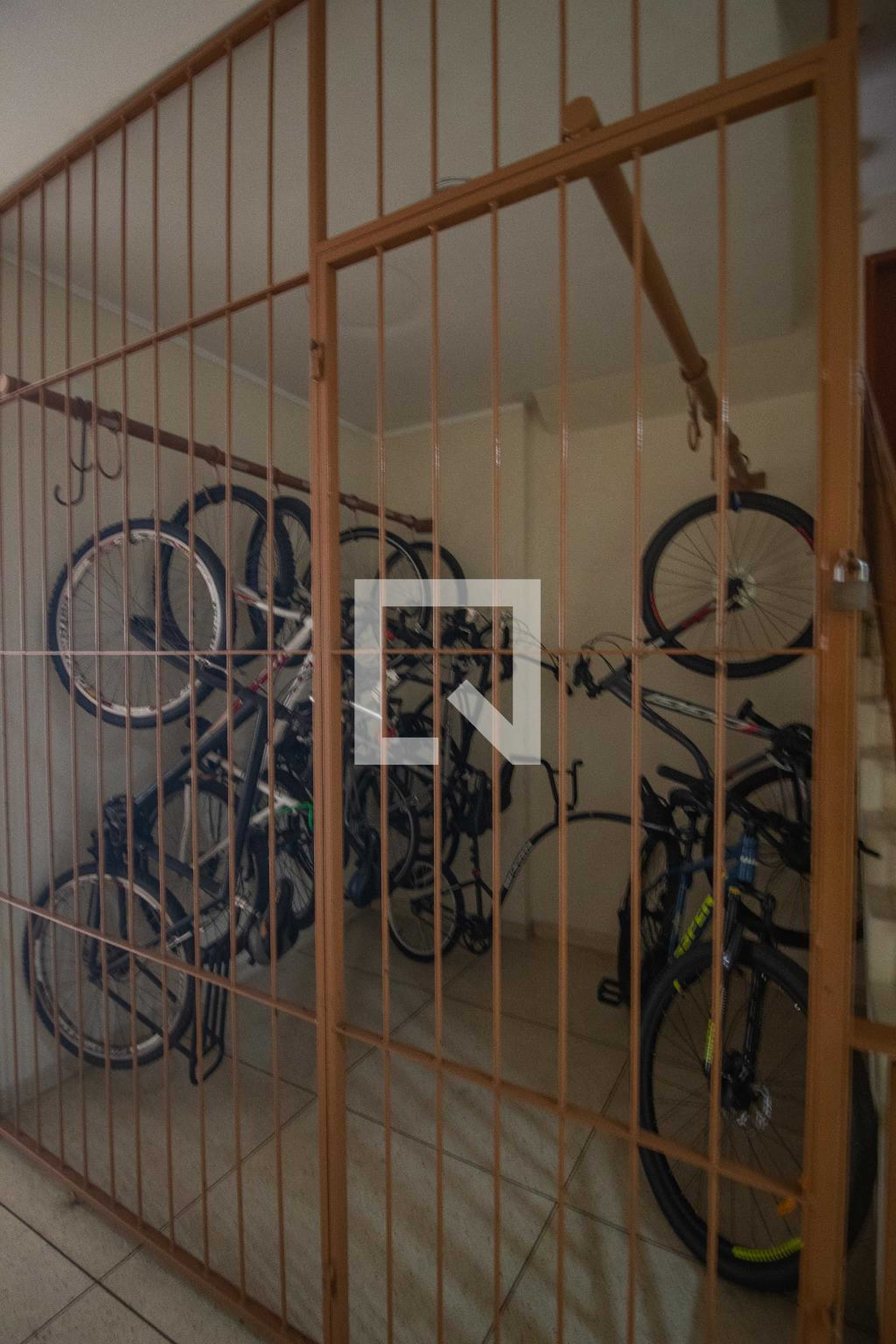 Área comum - Campus Universitário