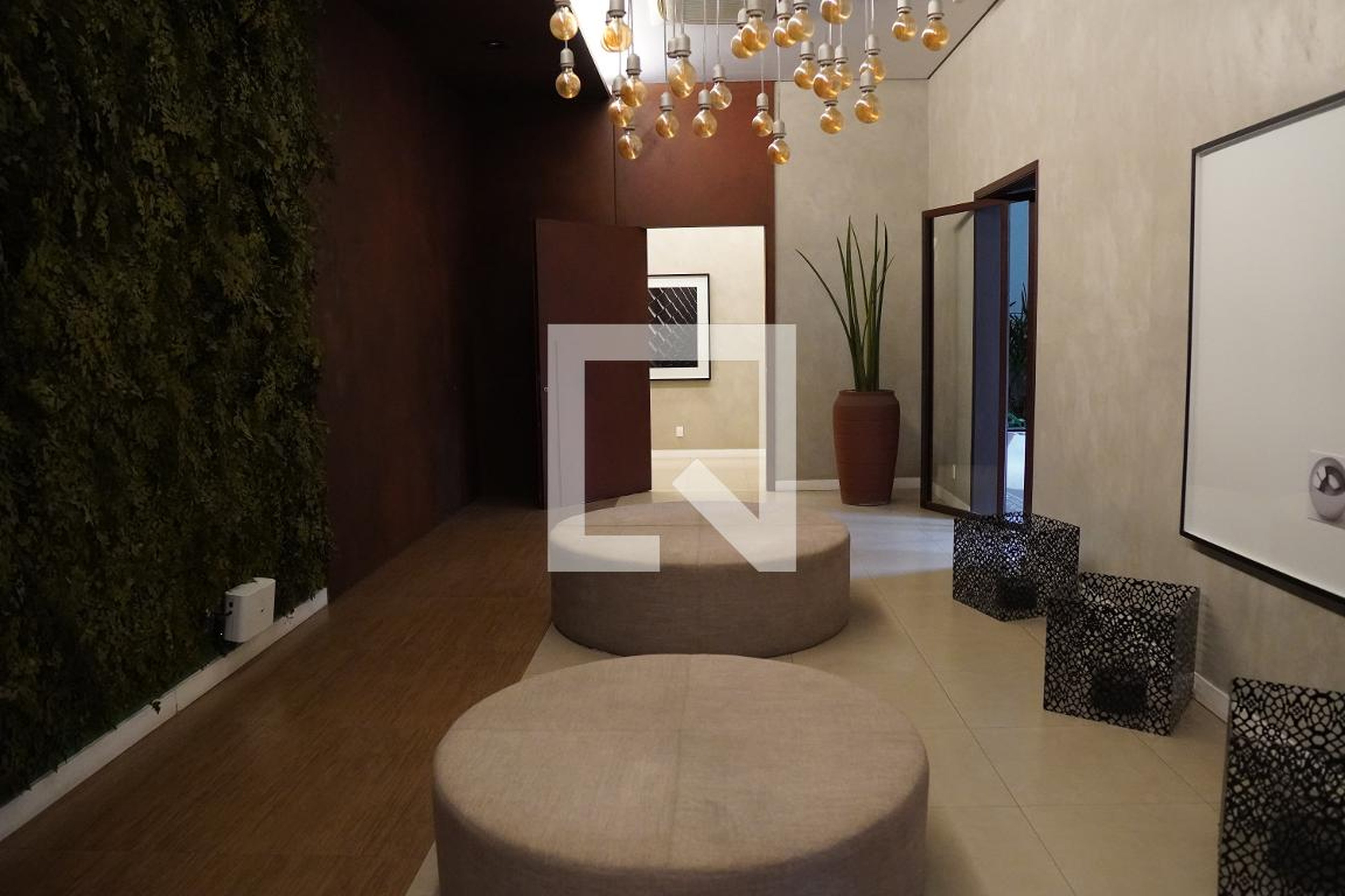 Hall - Brookfield Home Design Ibirapuera