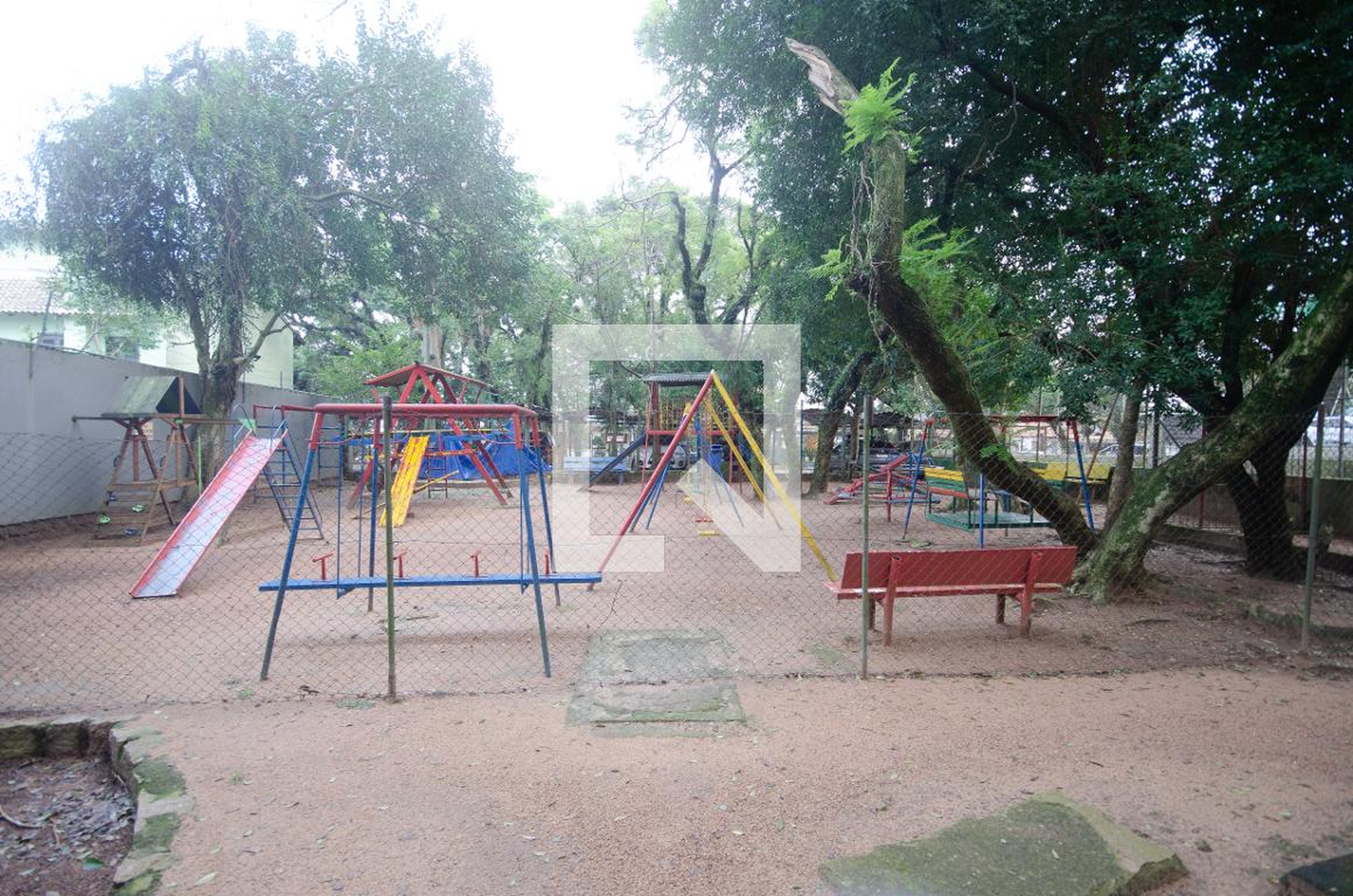 Playground - Edifício Porto Seguro 1