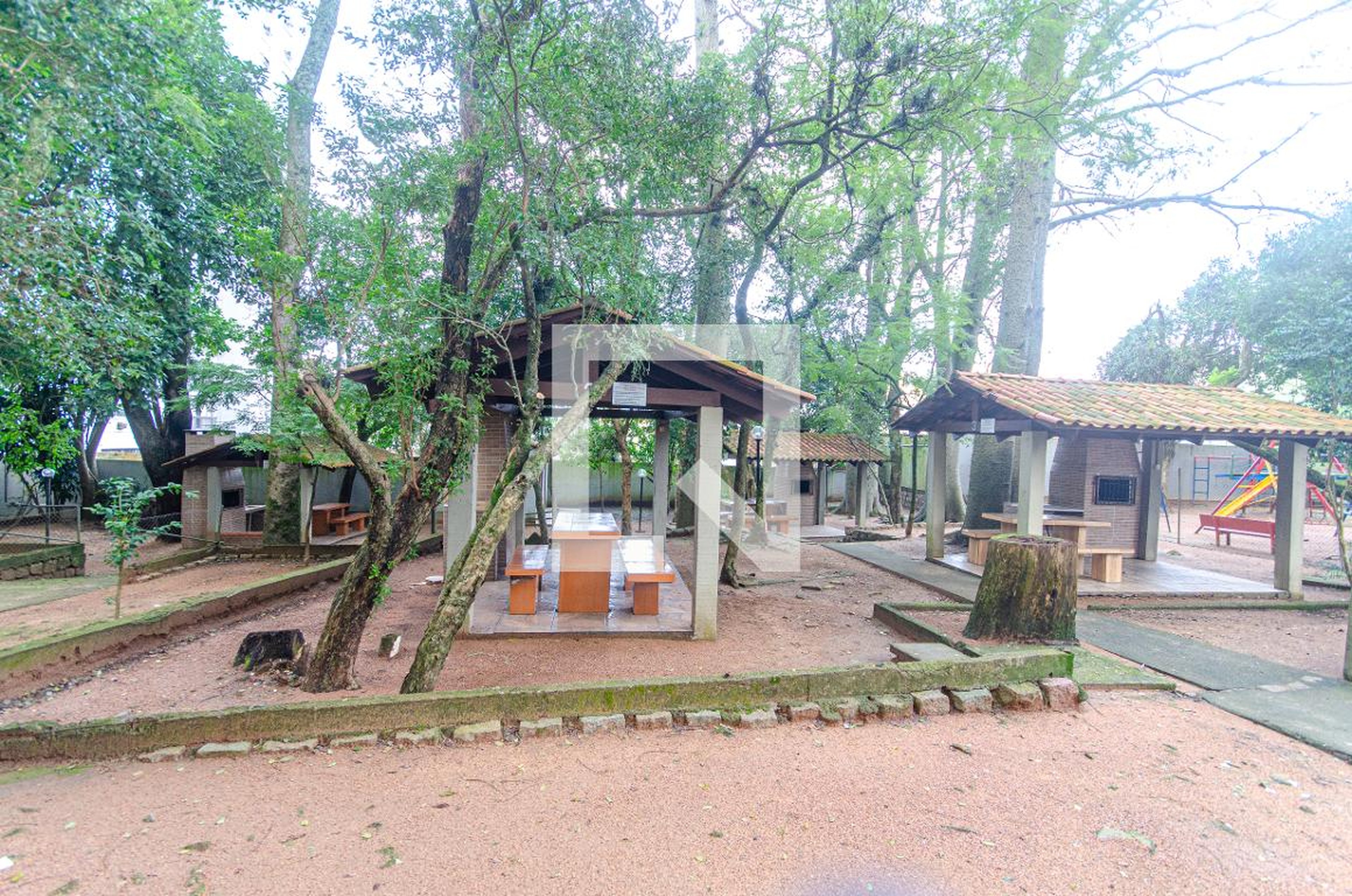 Churrasqueira - Edifício Porto Seguro 1