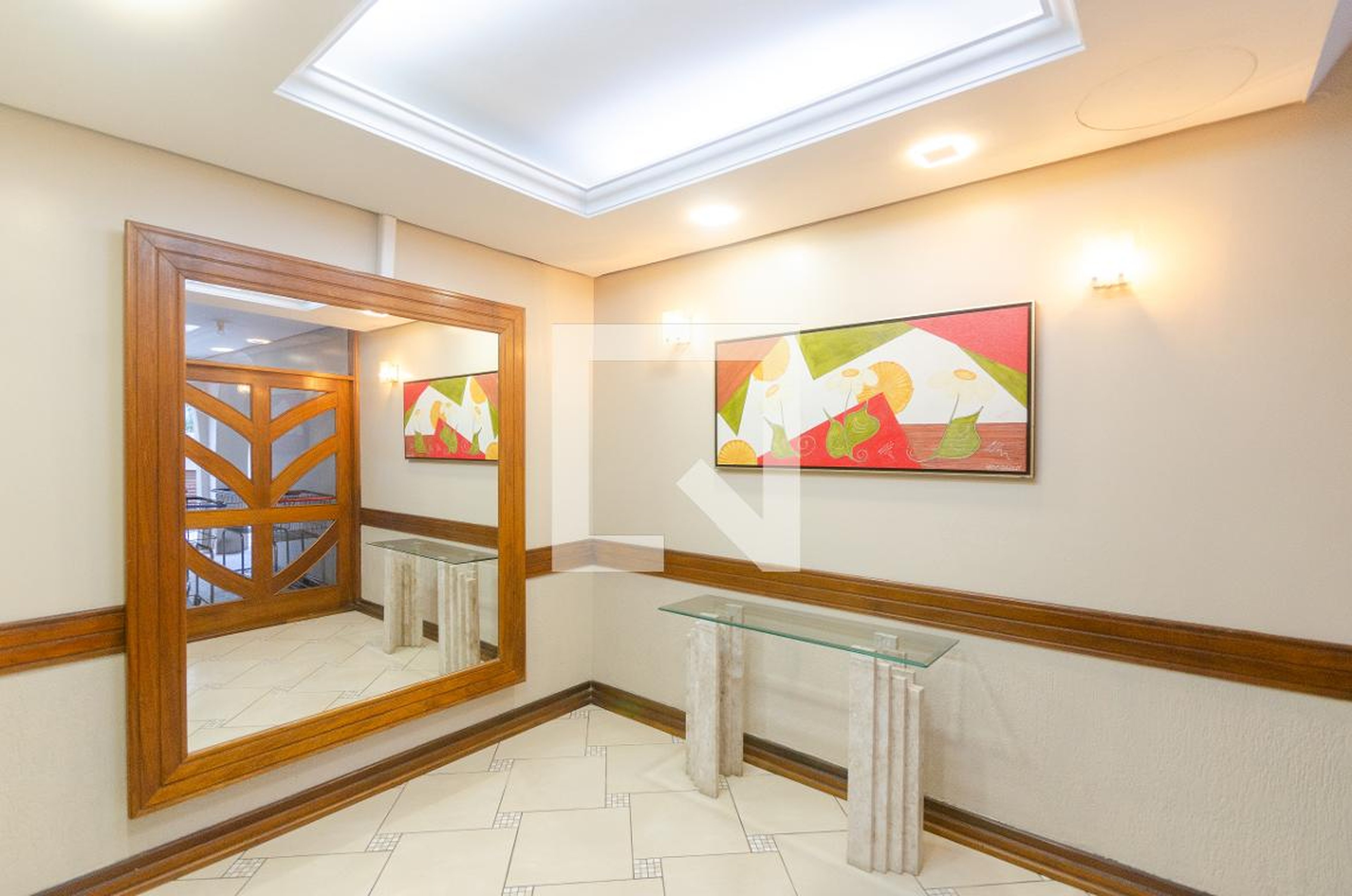 Hall Social - Edifício Porto Seguro 1