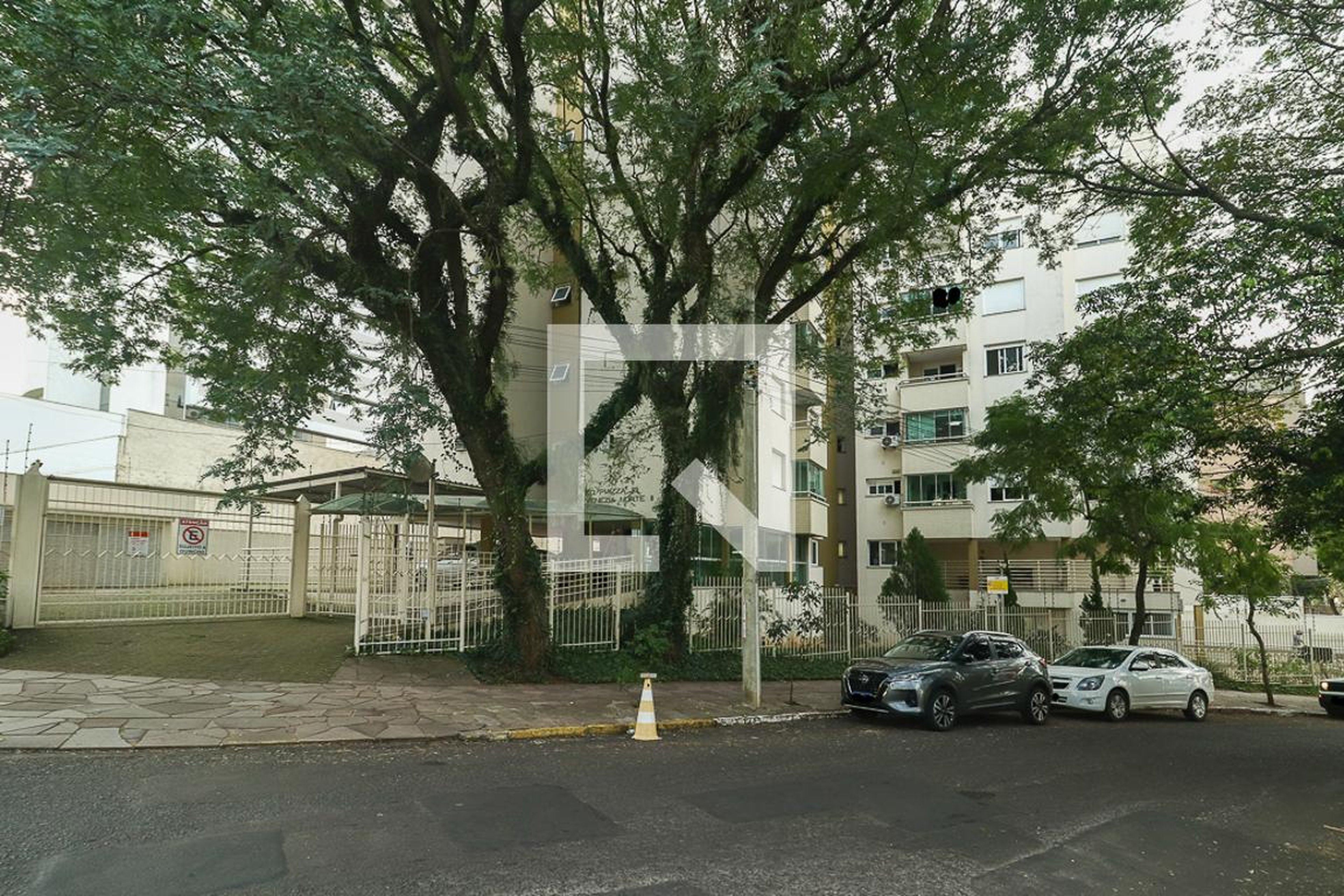 Fachada Edifício Piazza Venezia Norte II