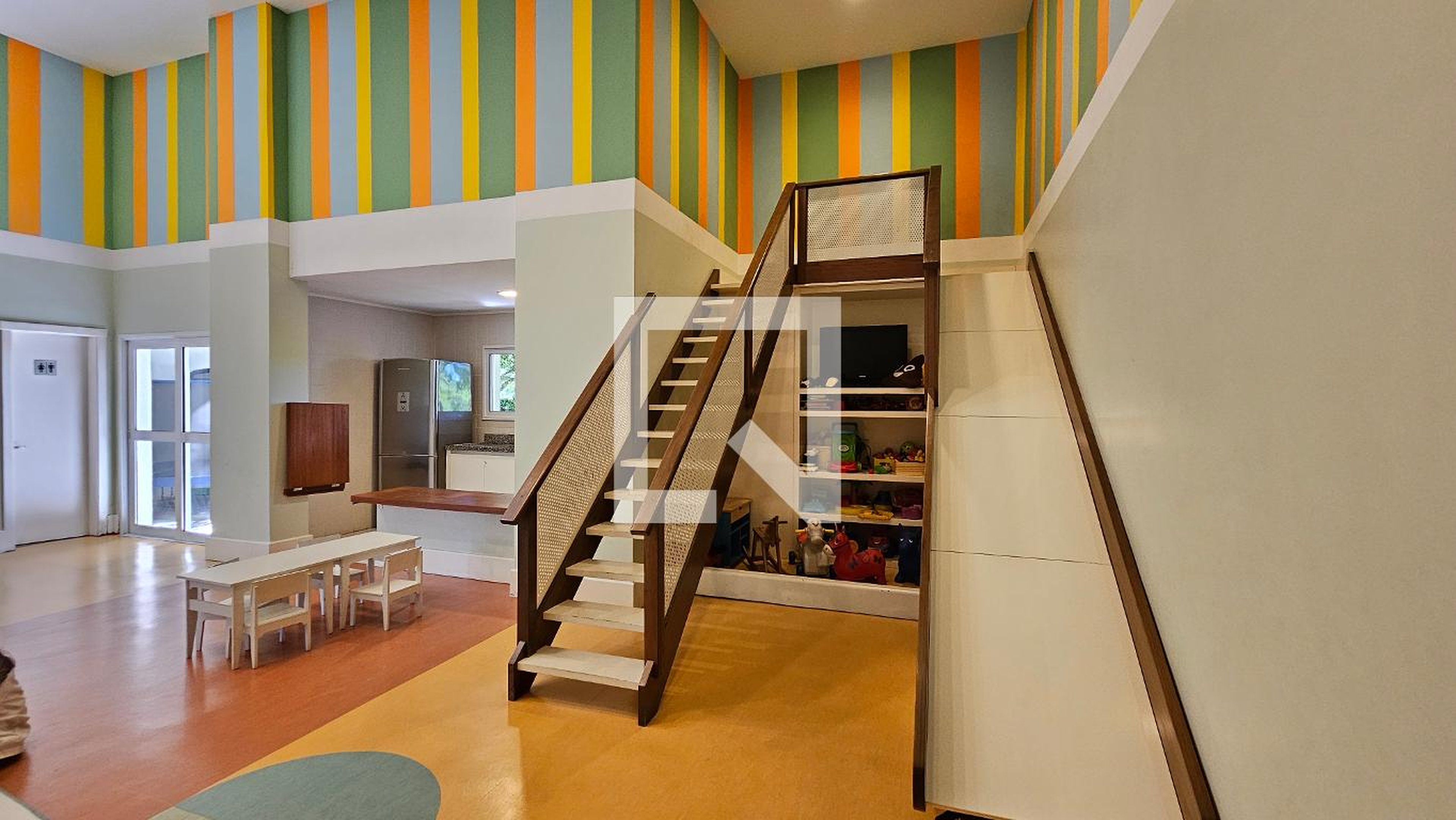 Brinquedoteca - Housing Club