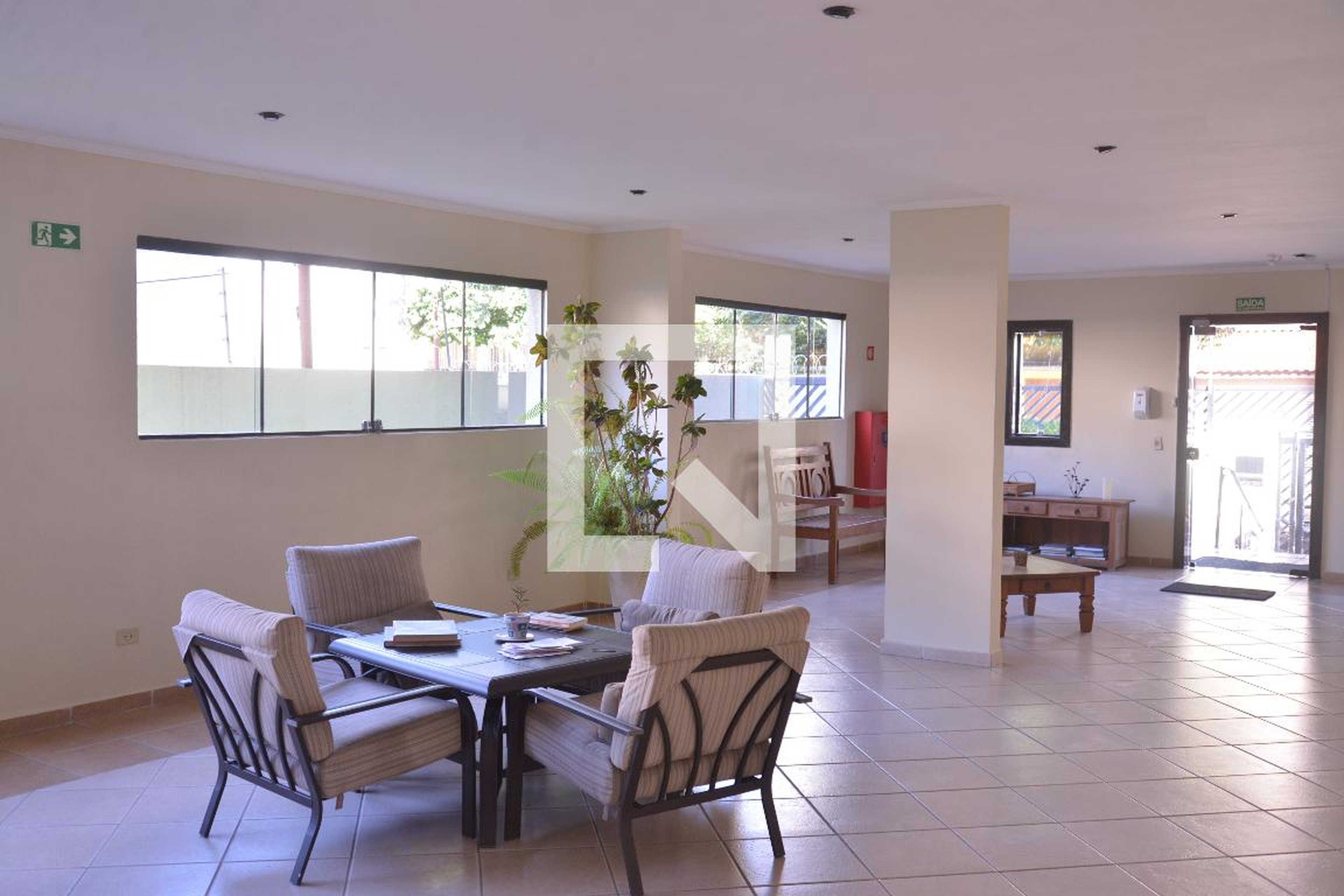 Hall de entrada - Odete Sperandio