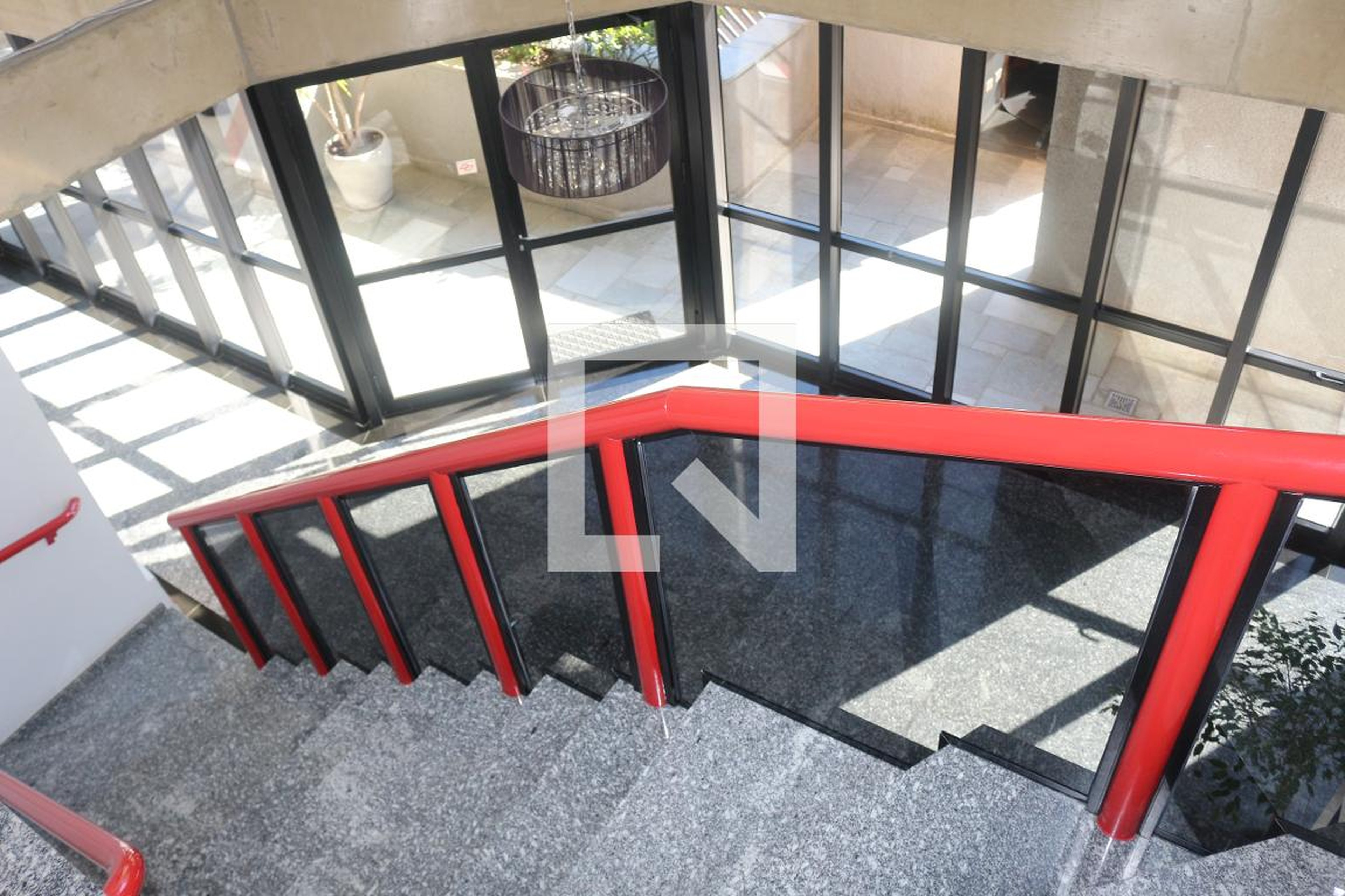 Área comum - Edifício Henri Matisse