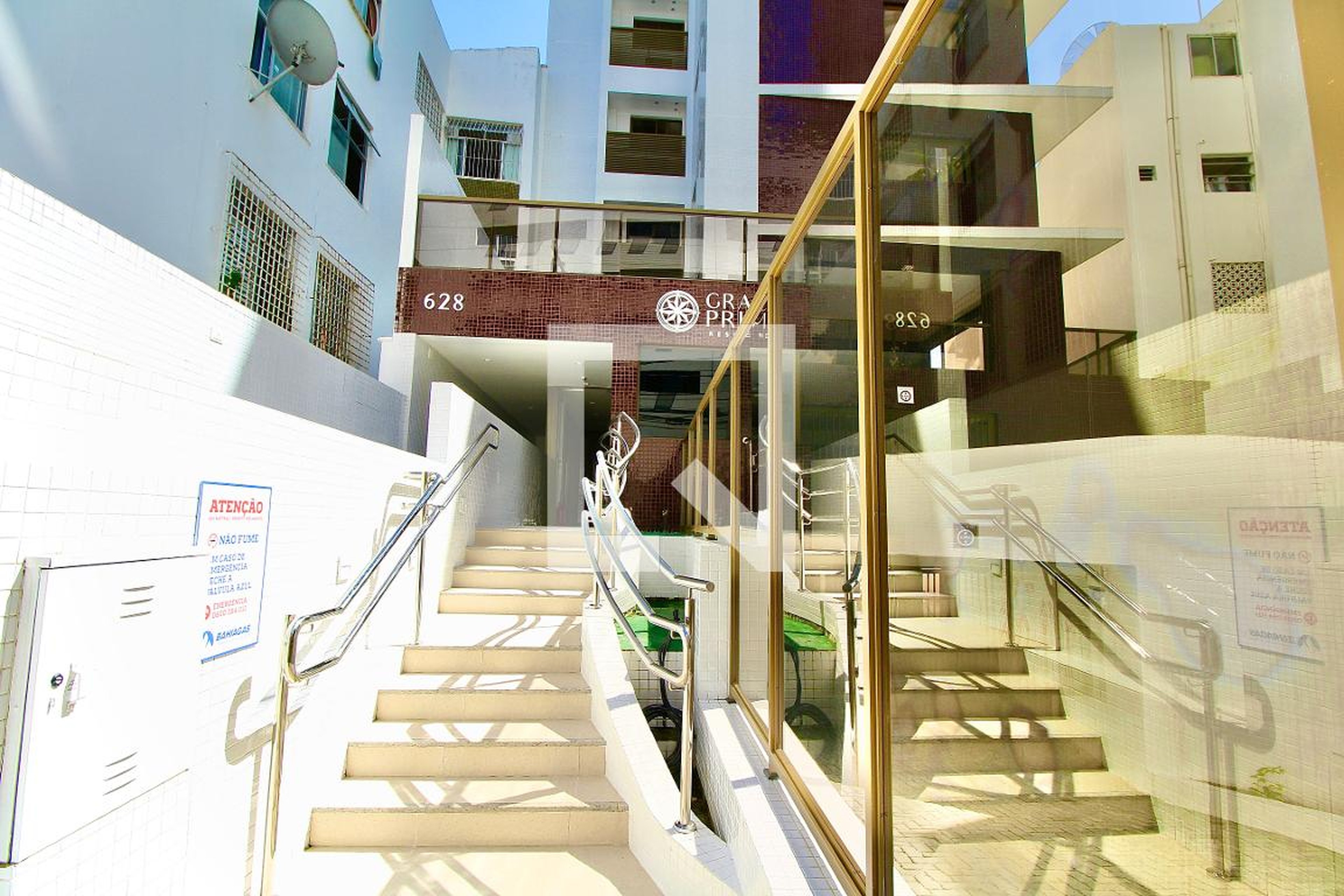 Entrada - Graça Prime