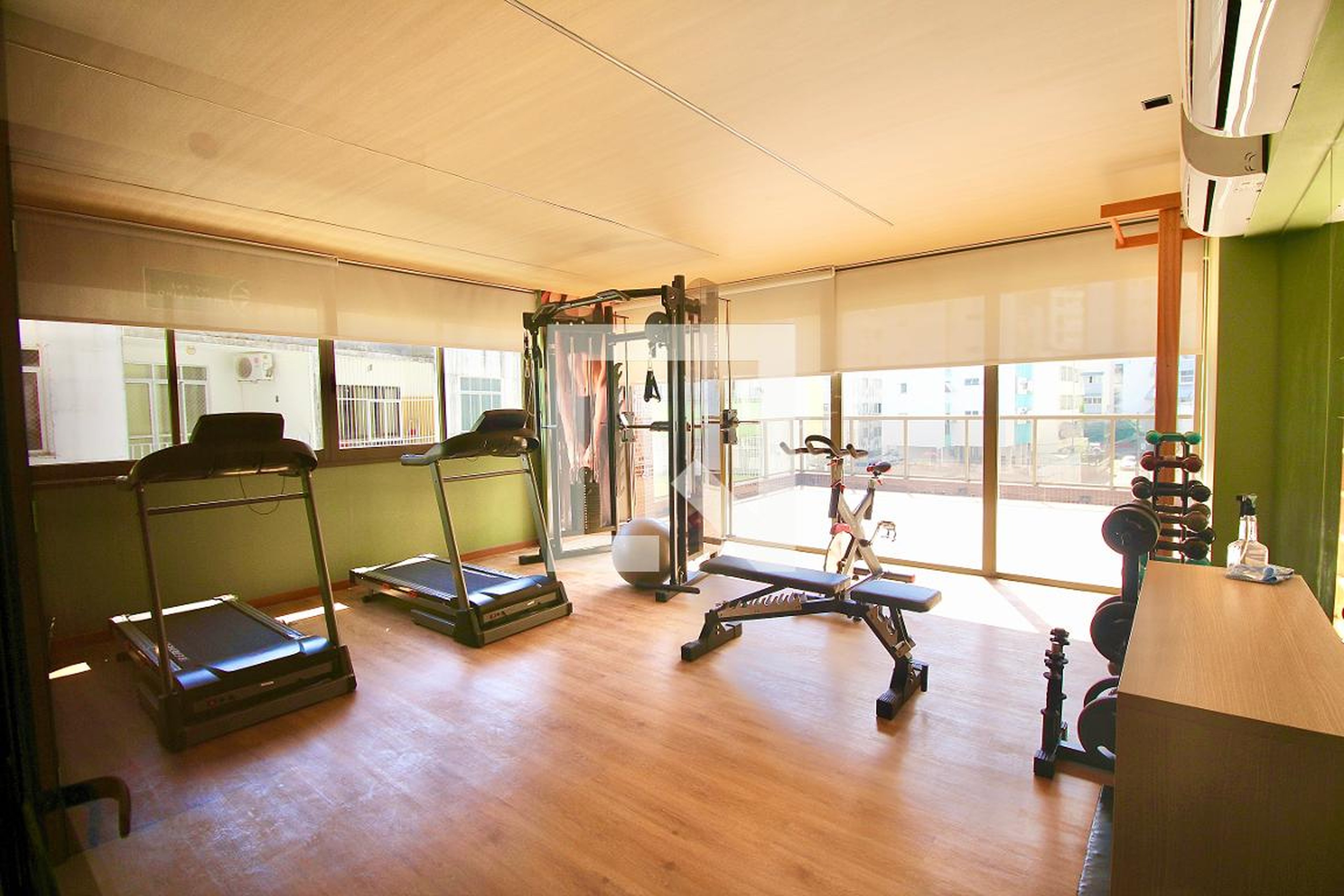 Área comum - Graça Prime