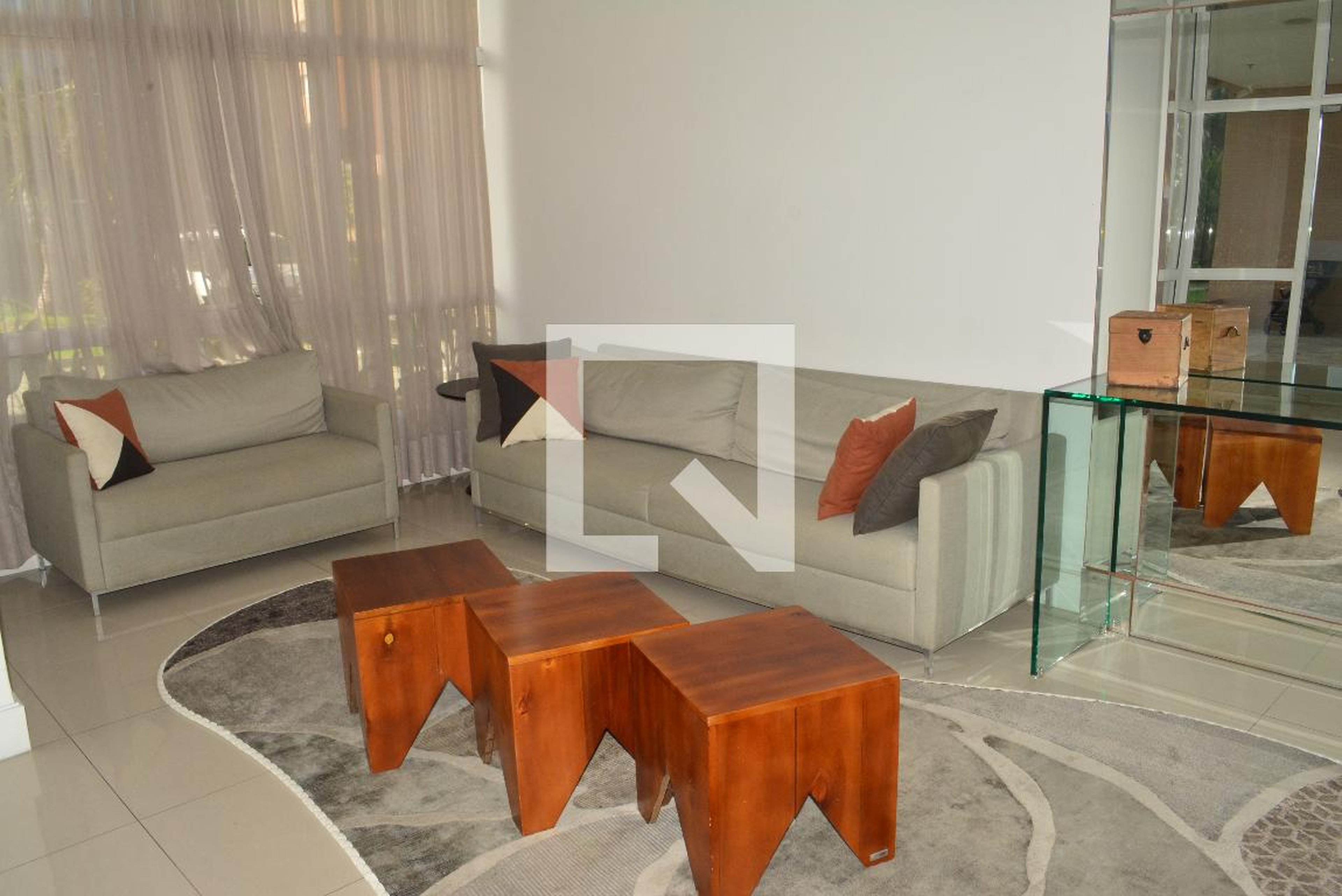 Hall de entrada - Greenville Platno